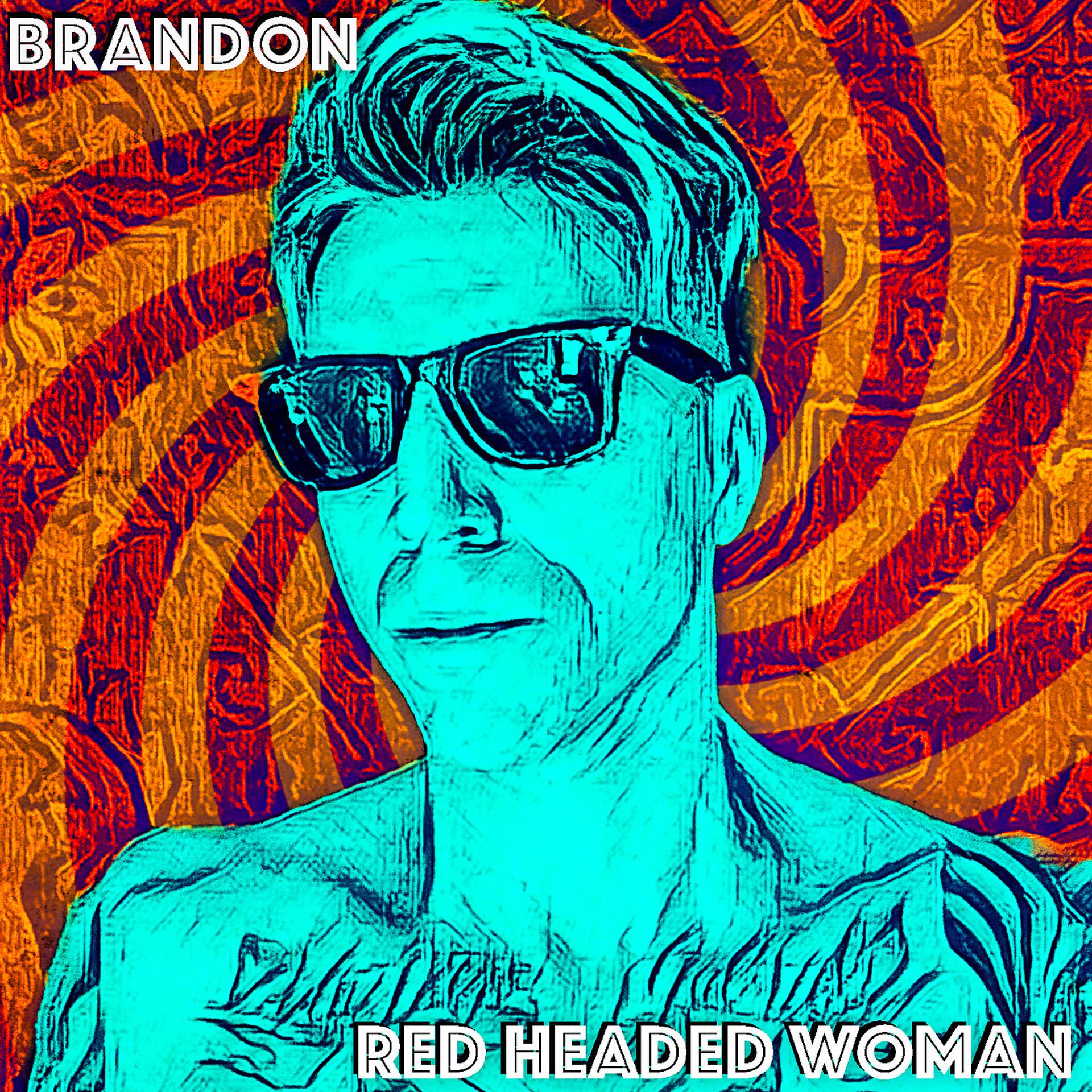 Постер альбома Red Headed Woman