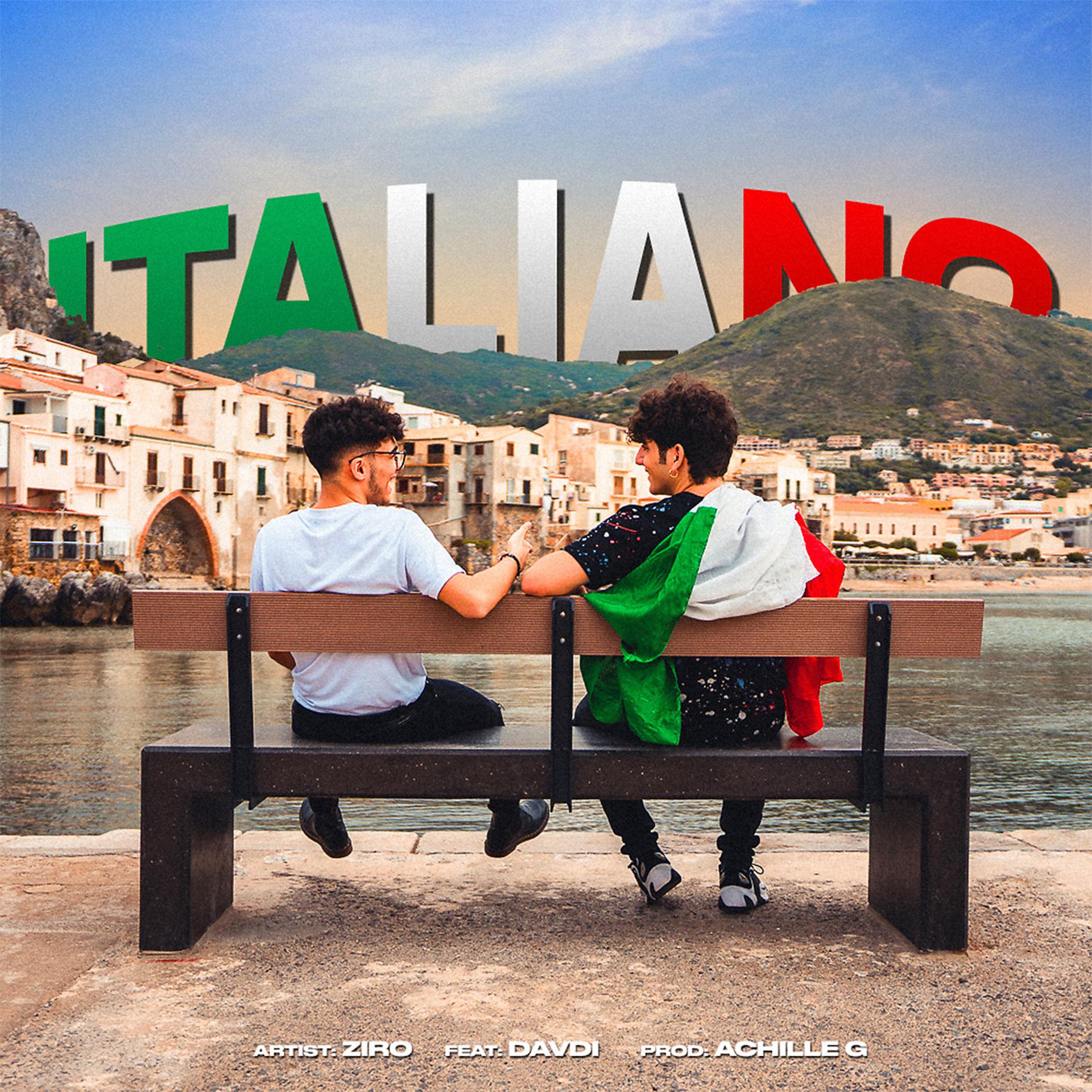 Постер альбома Italiano