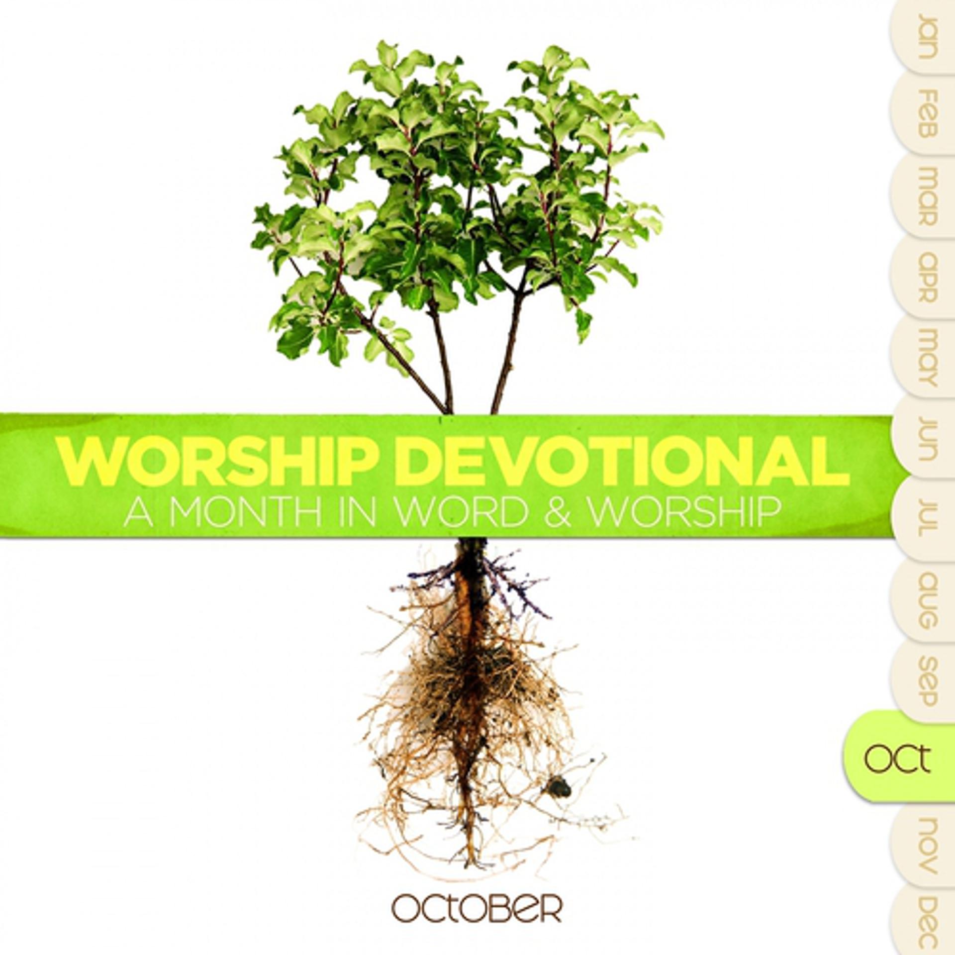 Постер альбома Worship Devotional - October