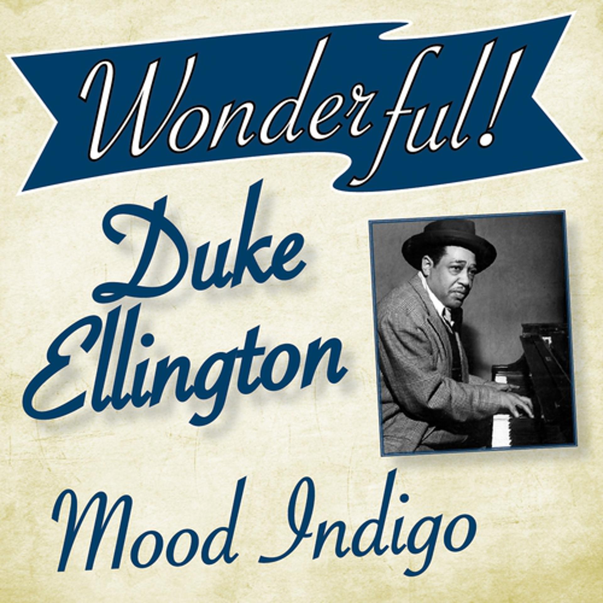 Постер альбома Wonderful.....Duke Ellington