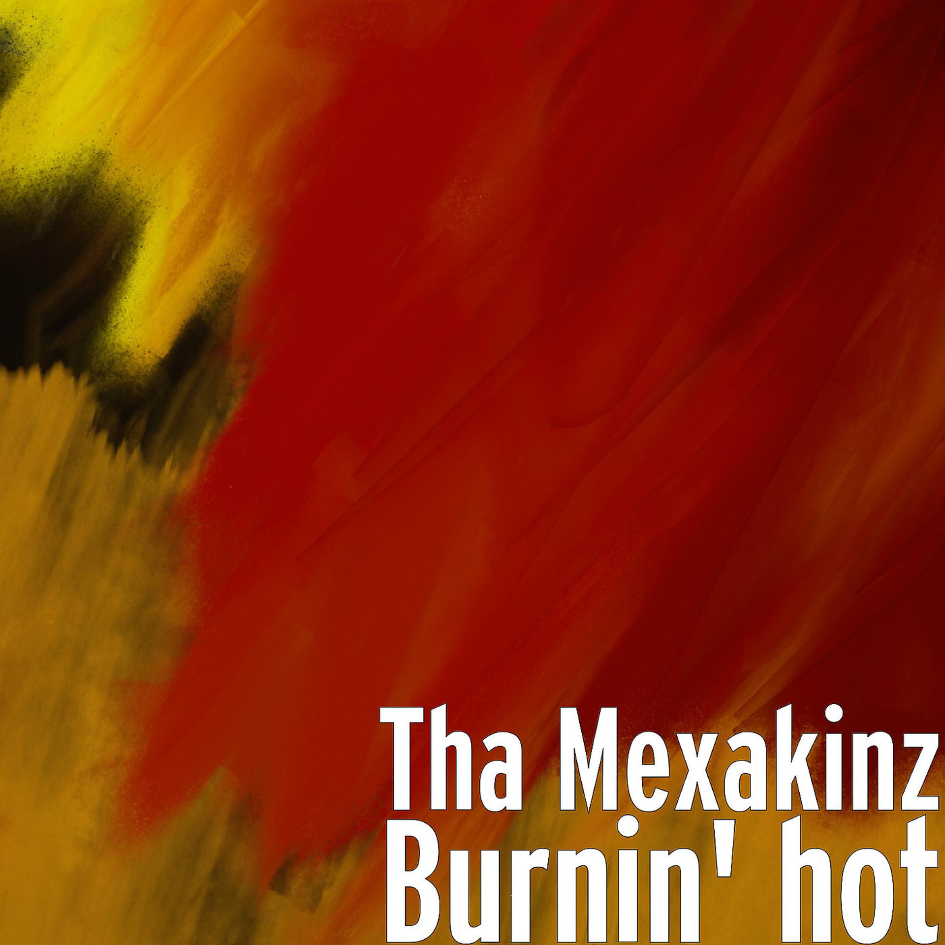 Постер альбома Burnin' hot
