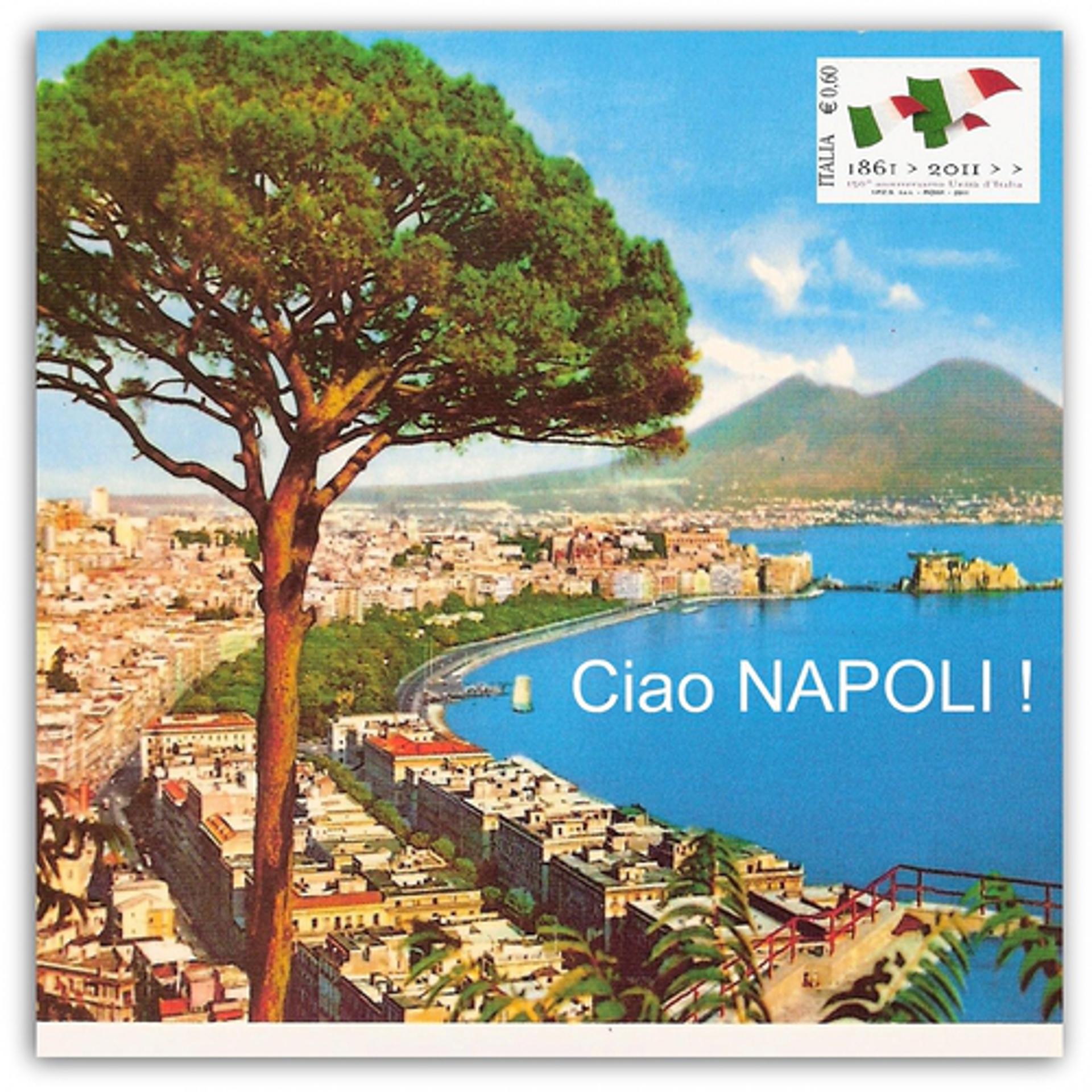 Постер альбома Ciao Napoli!