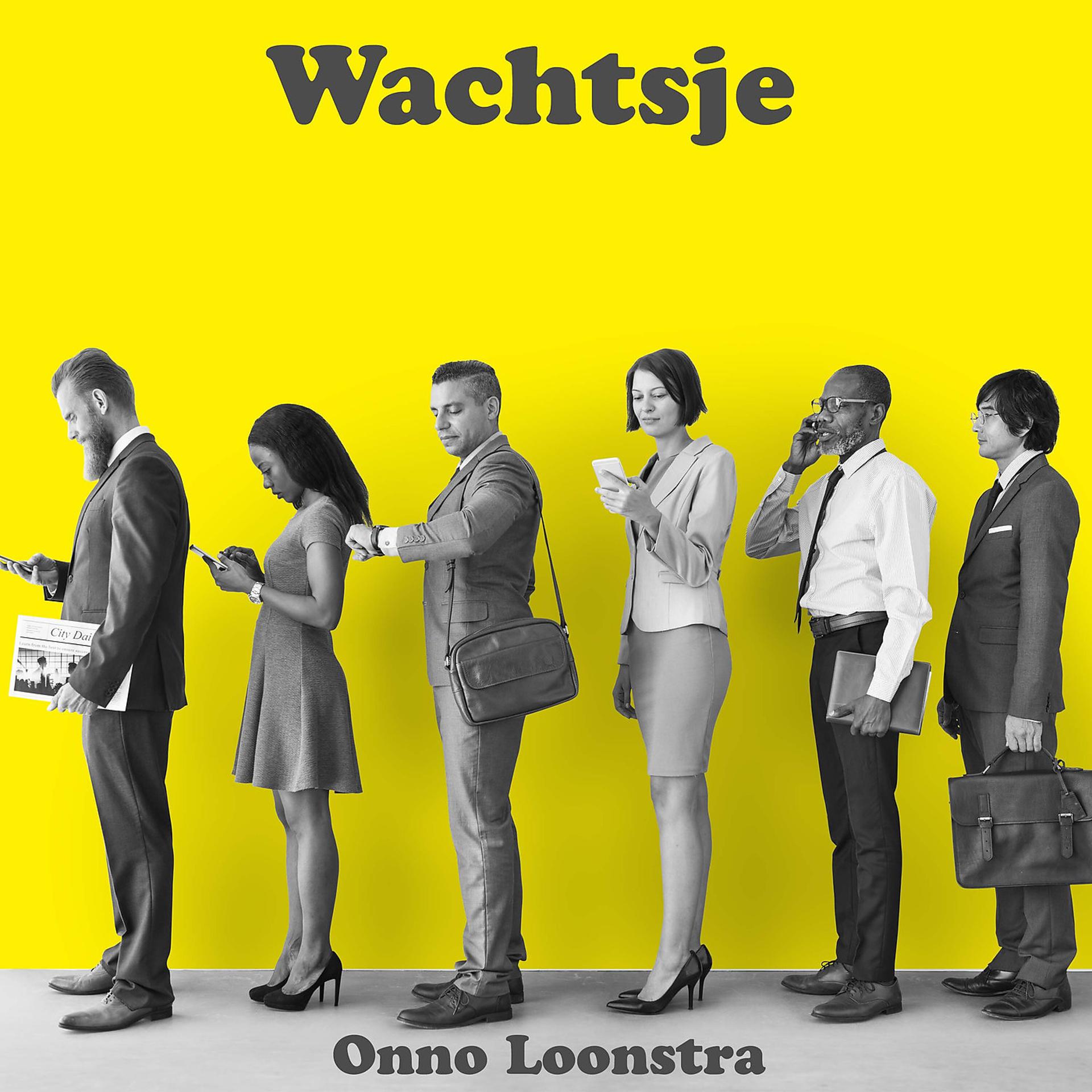 Постер альбома Wachtsje