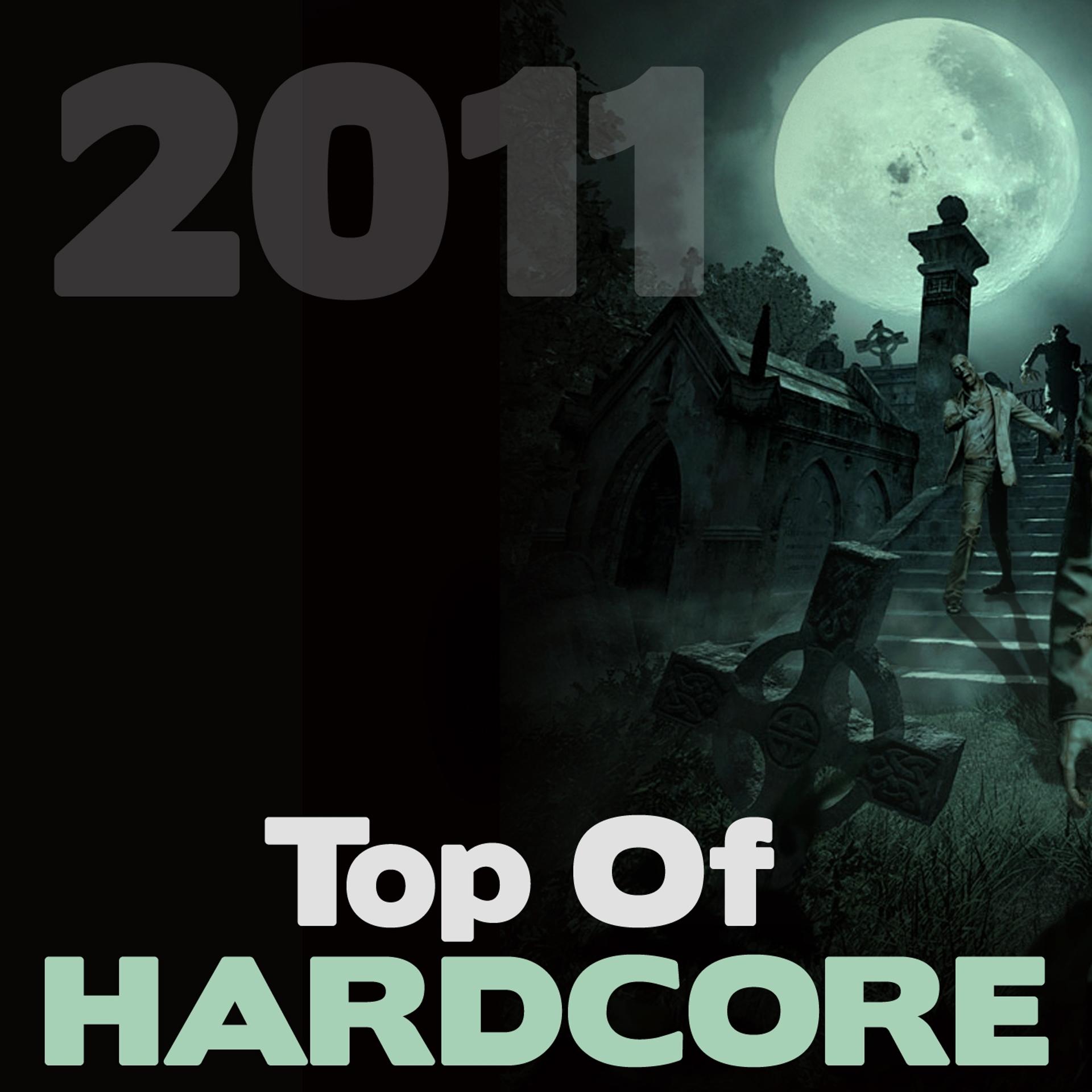 Постер альбома Top of Hardcore 2011