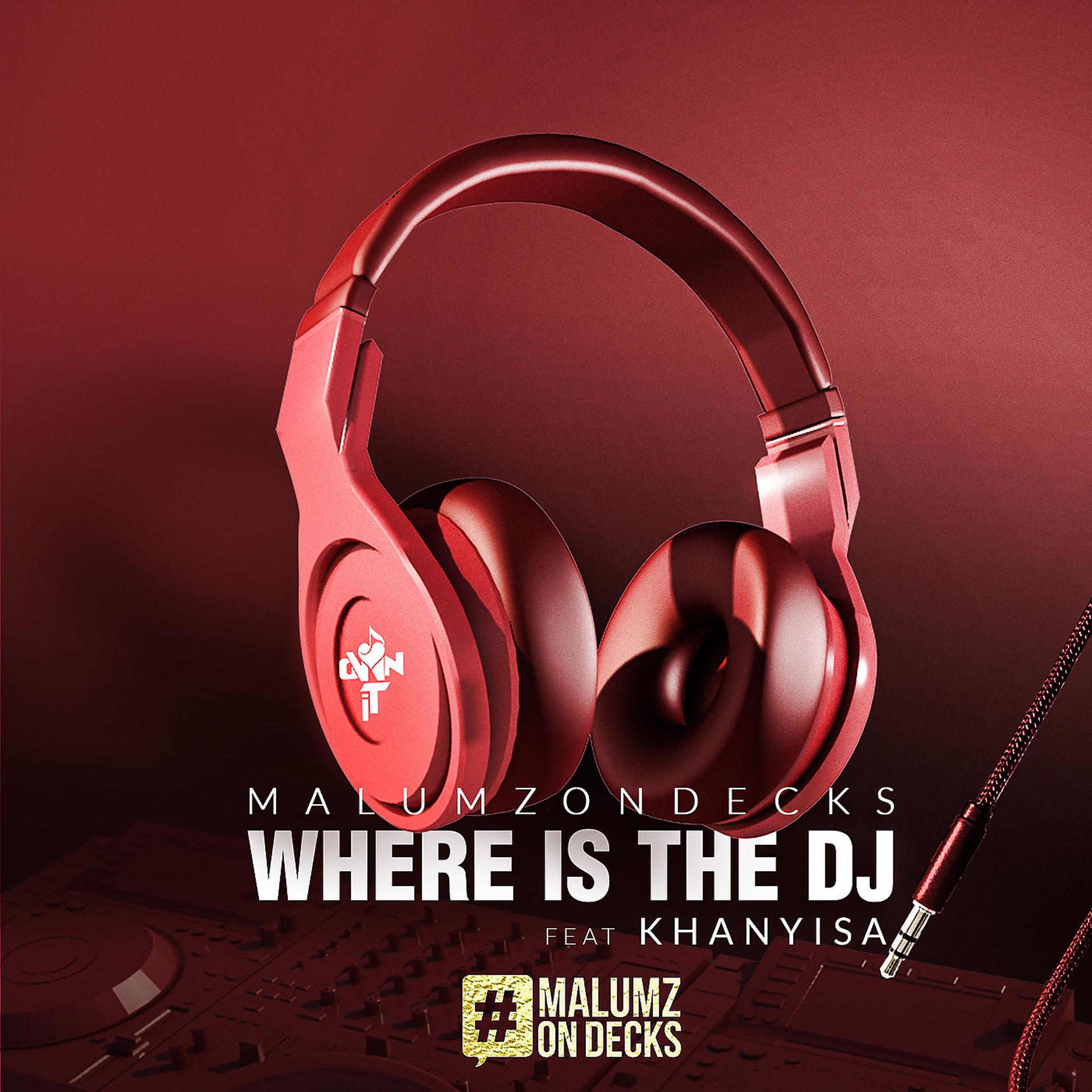 Постер альбома Where Is the DJ