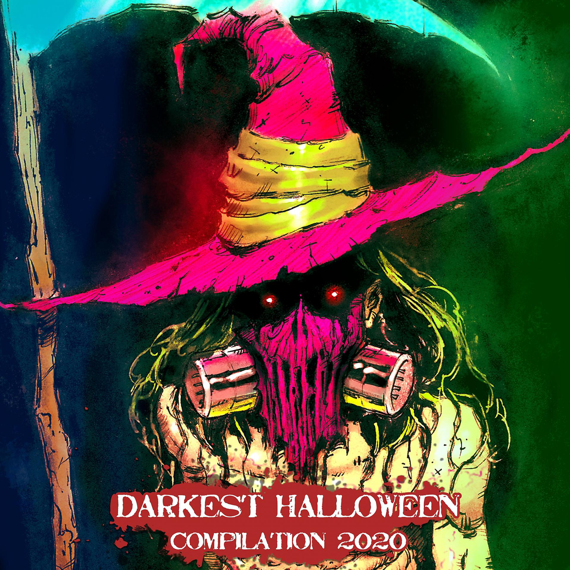 Постер альбома Darkest Halloween Compilation 2020