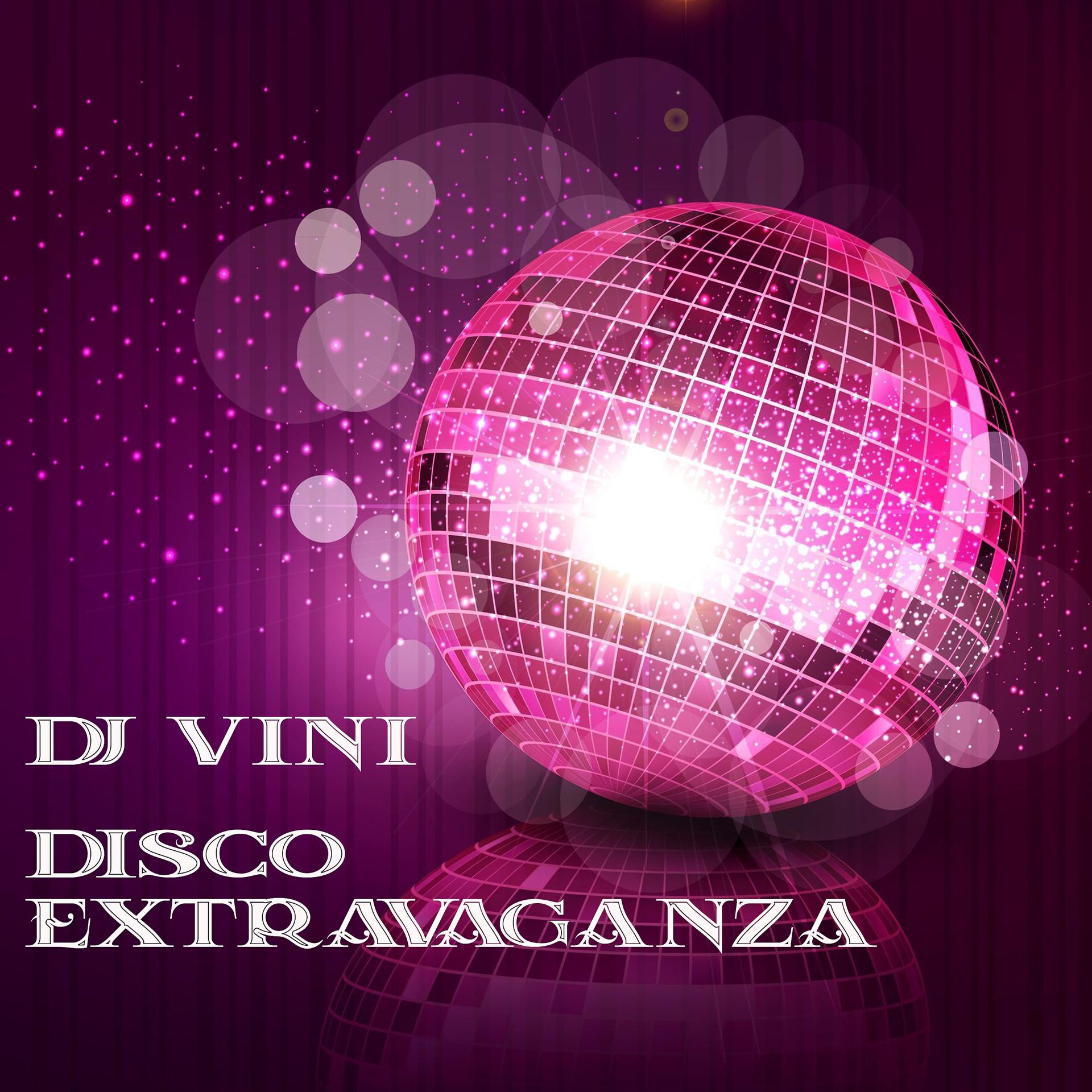 Постер альбома Disco Extravaganza