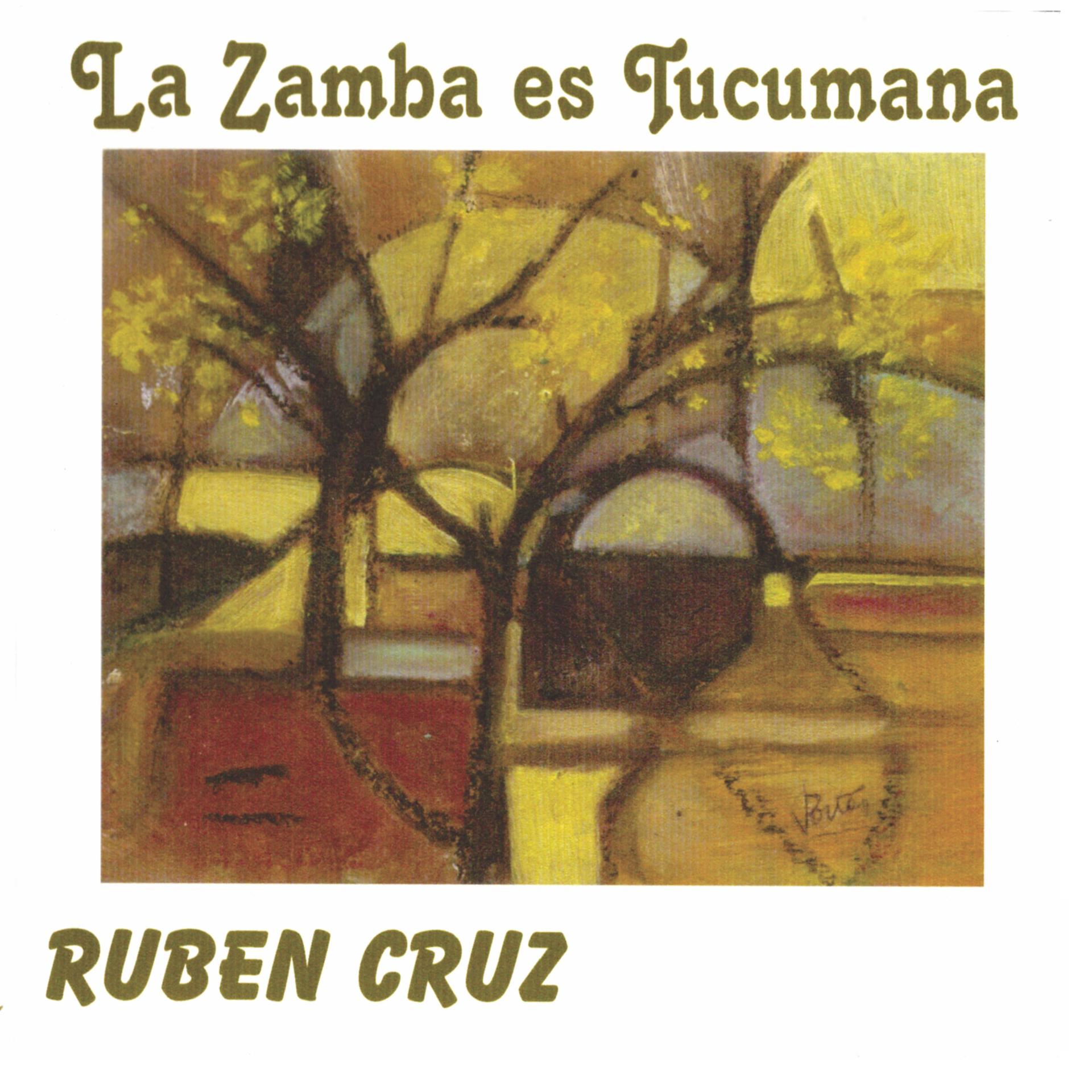 Постер альбома La Zamba Es Tucumana