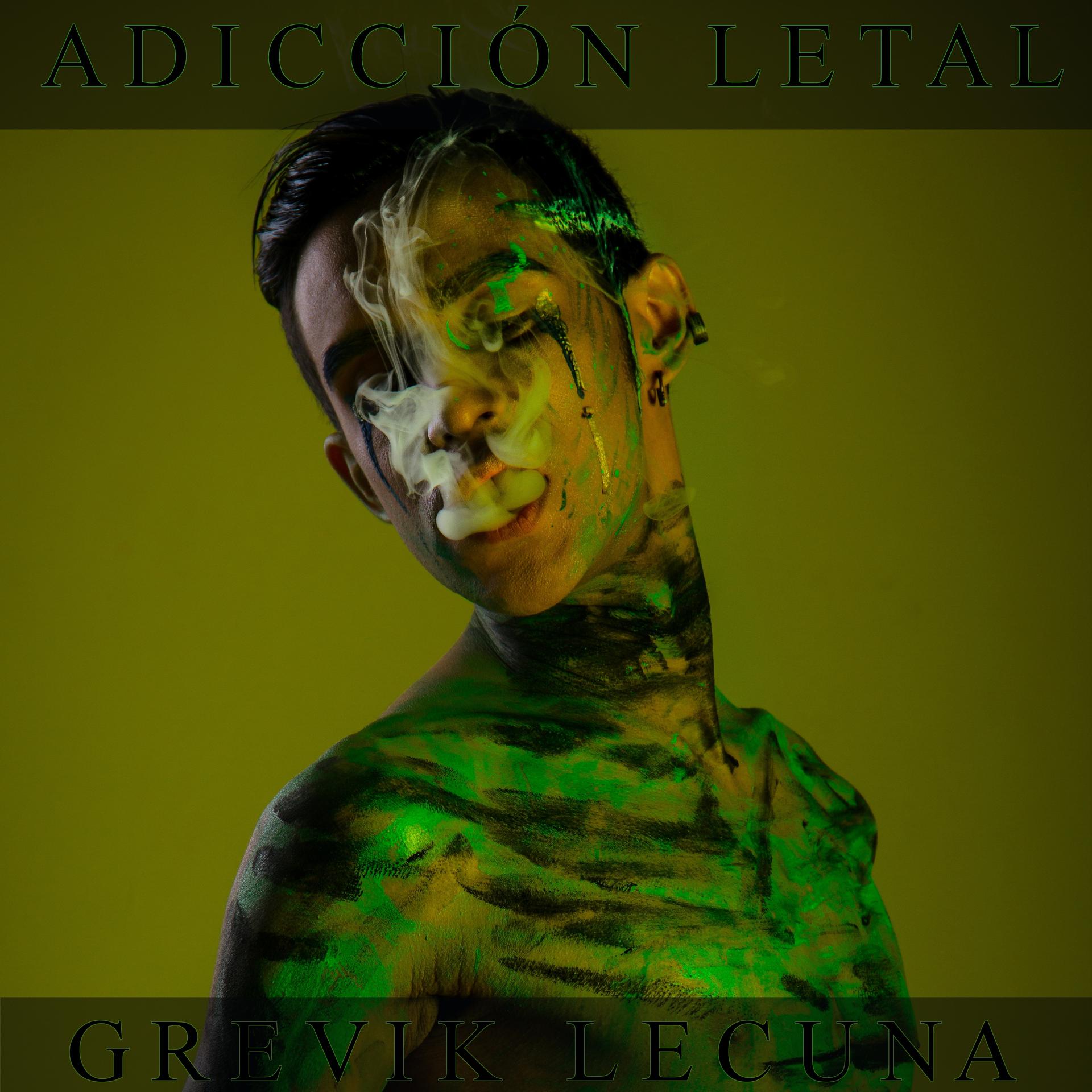 Постер альбома Adicción Letal