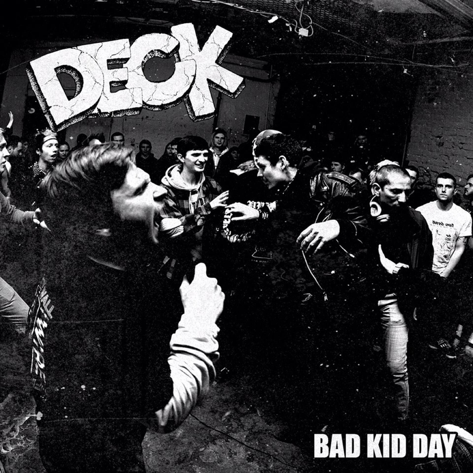 Постер альбома Bad Kid Day