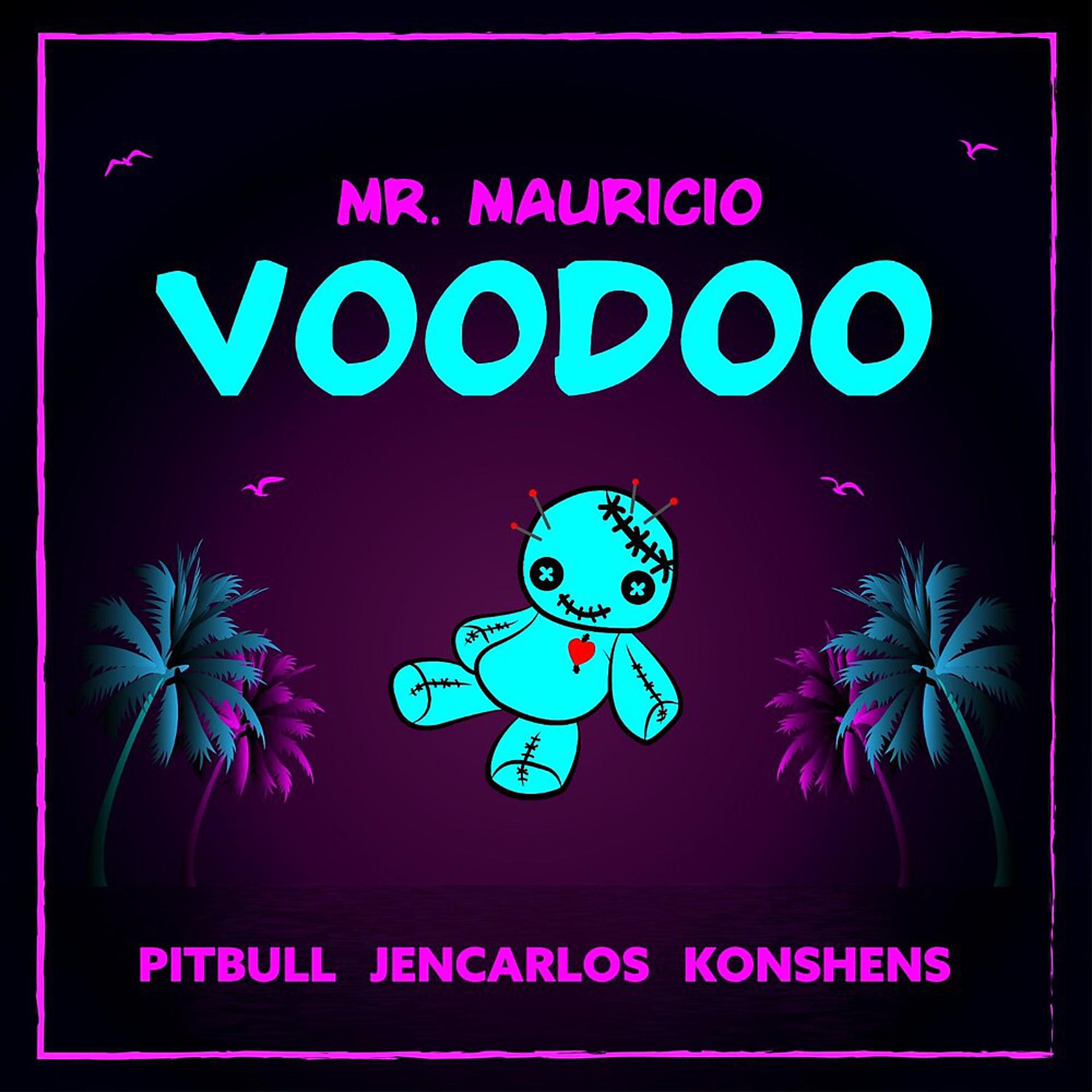 Постер альбома Voodoo