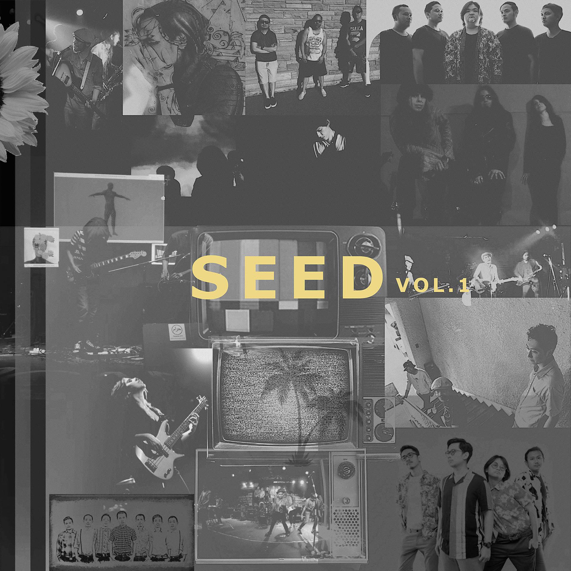 Постер альбома Seed Vol.1