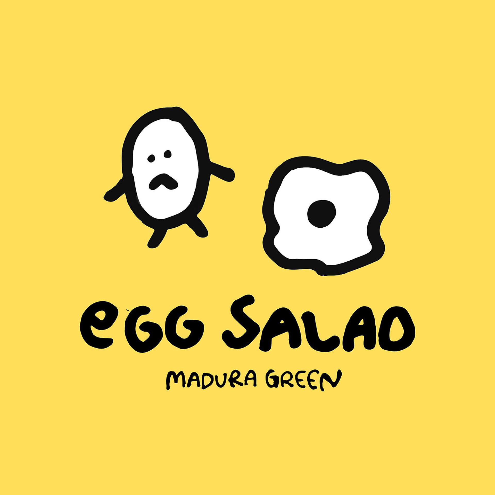 Постер альбома Egg Salad