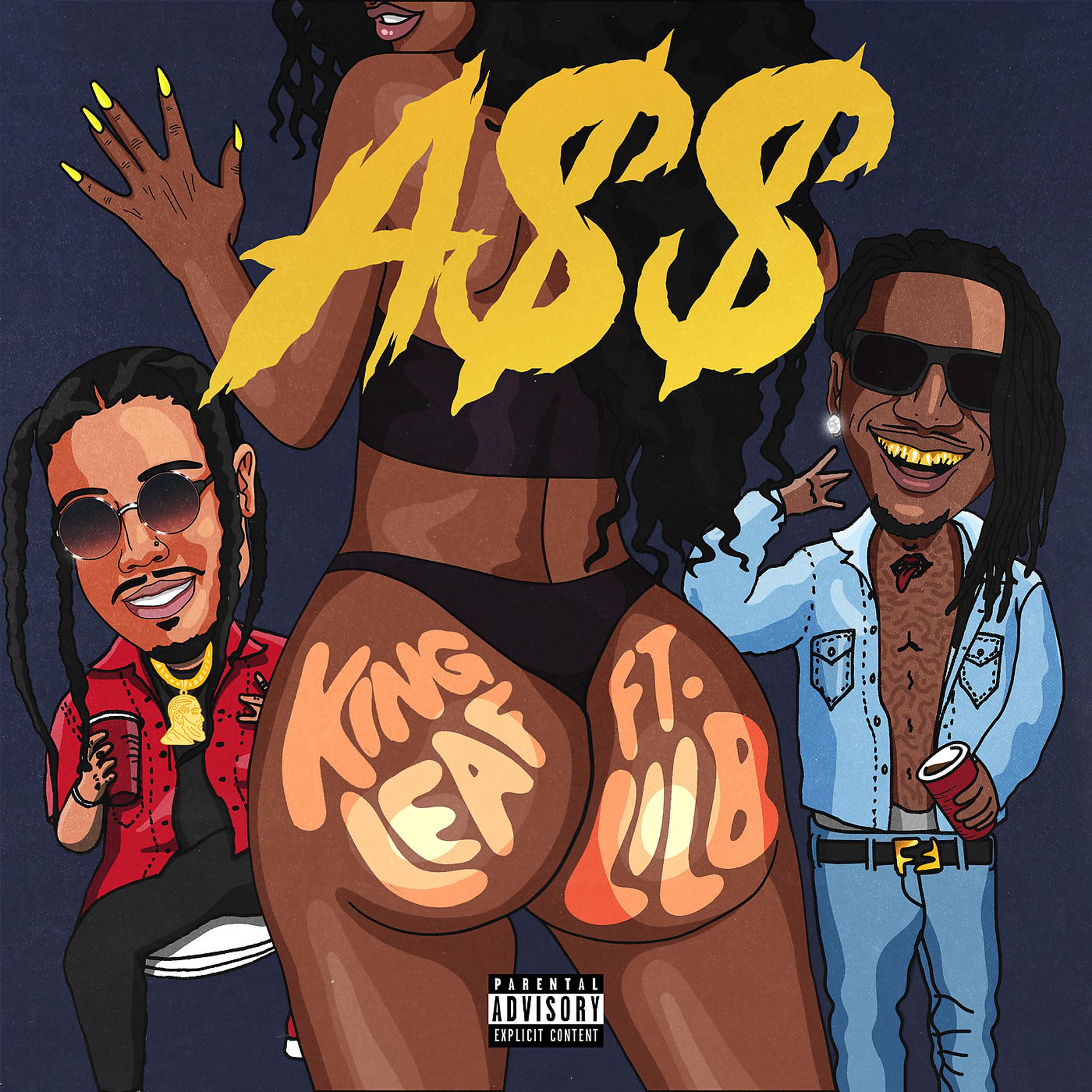 Постер альбома Ass