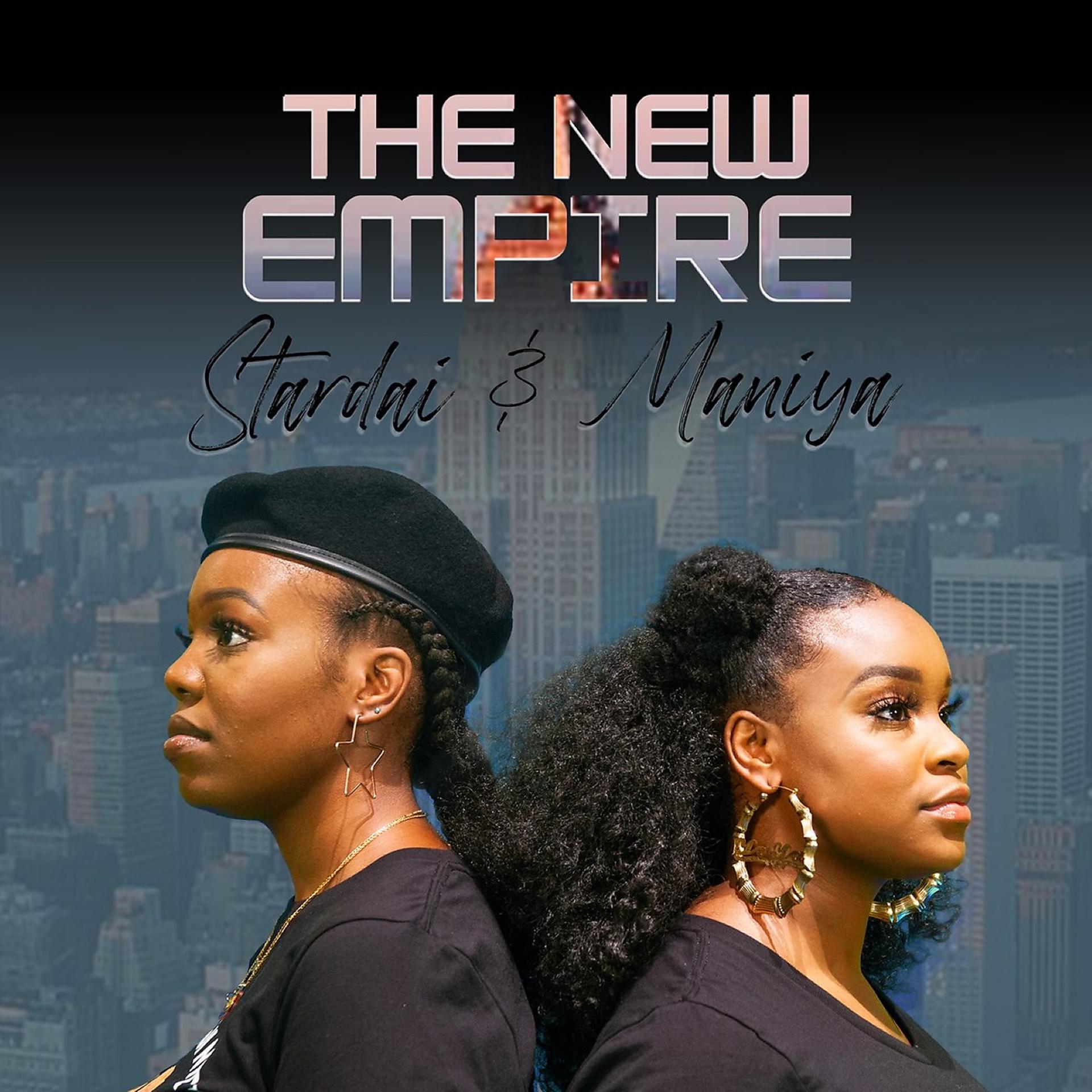 Постер альбома The New Empire