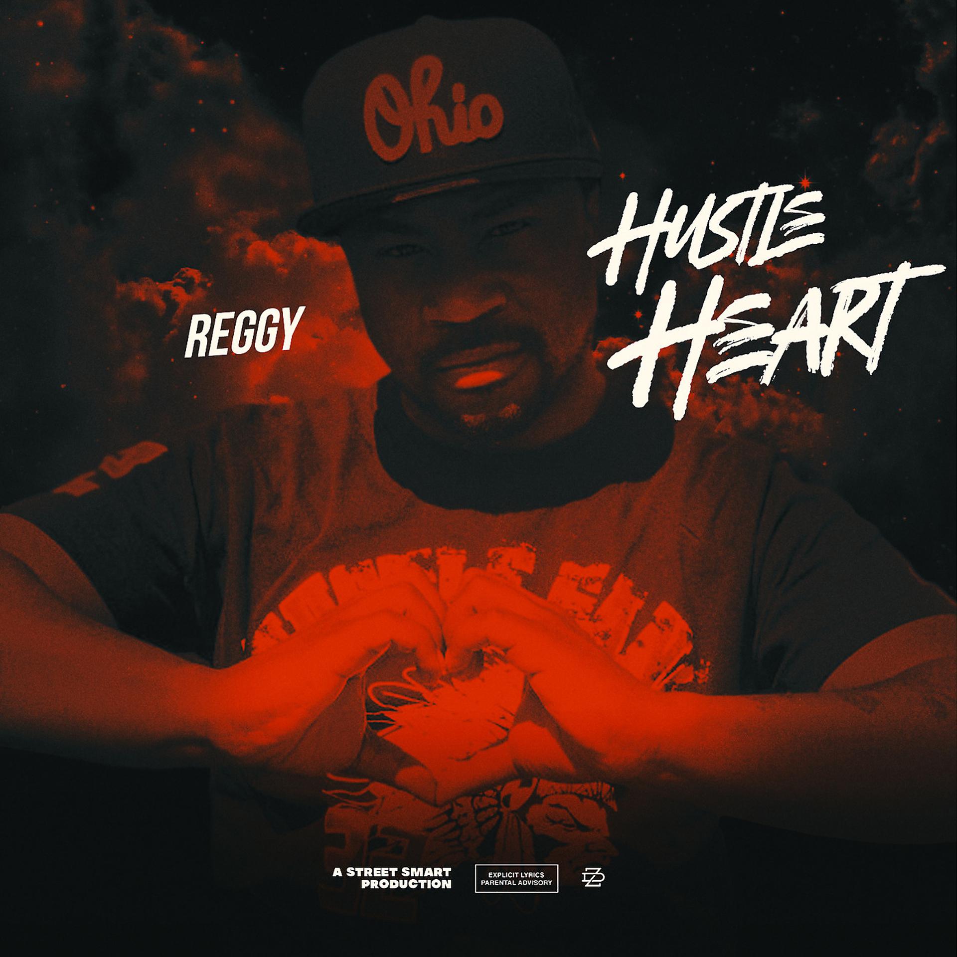 Постер альбома Hustle Heart