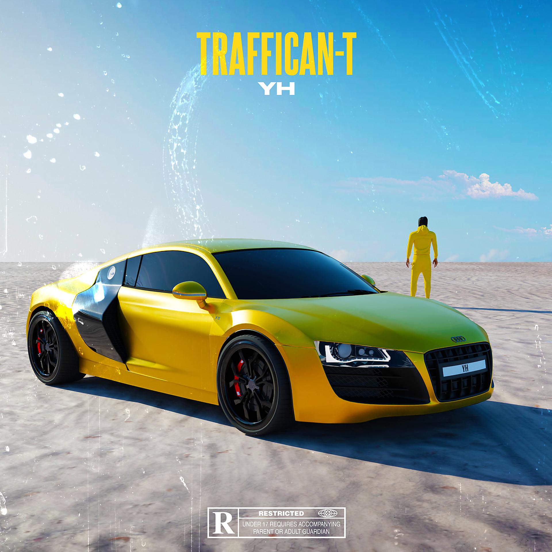 Постер альбома Traffican-T