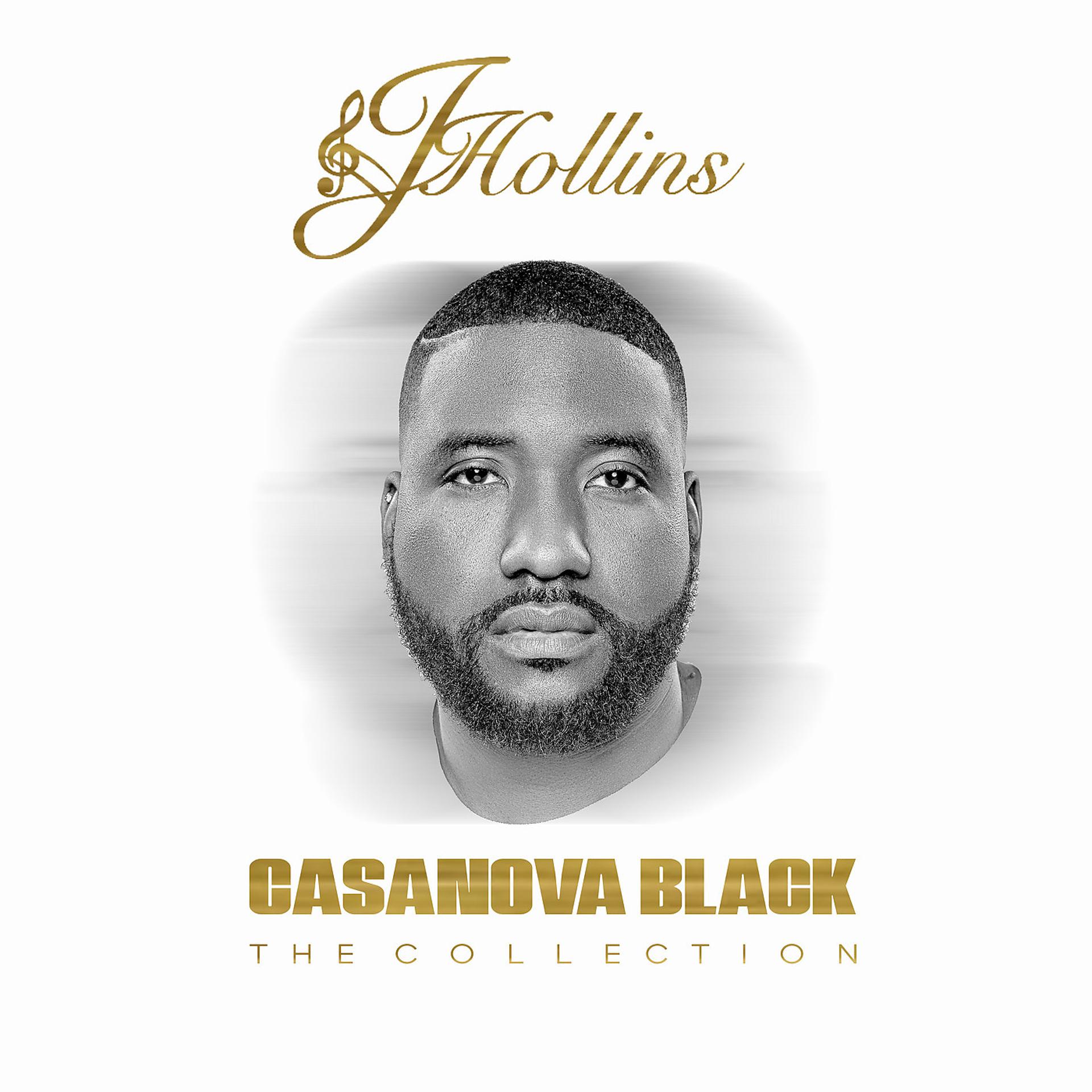 Постер альбома Casanova Black the Collection