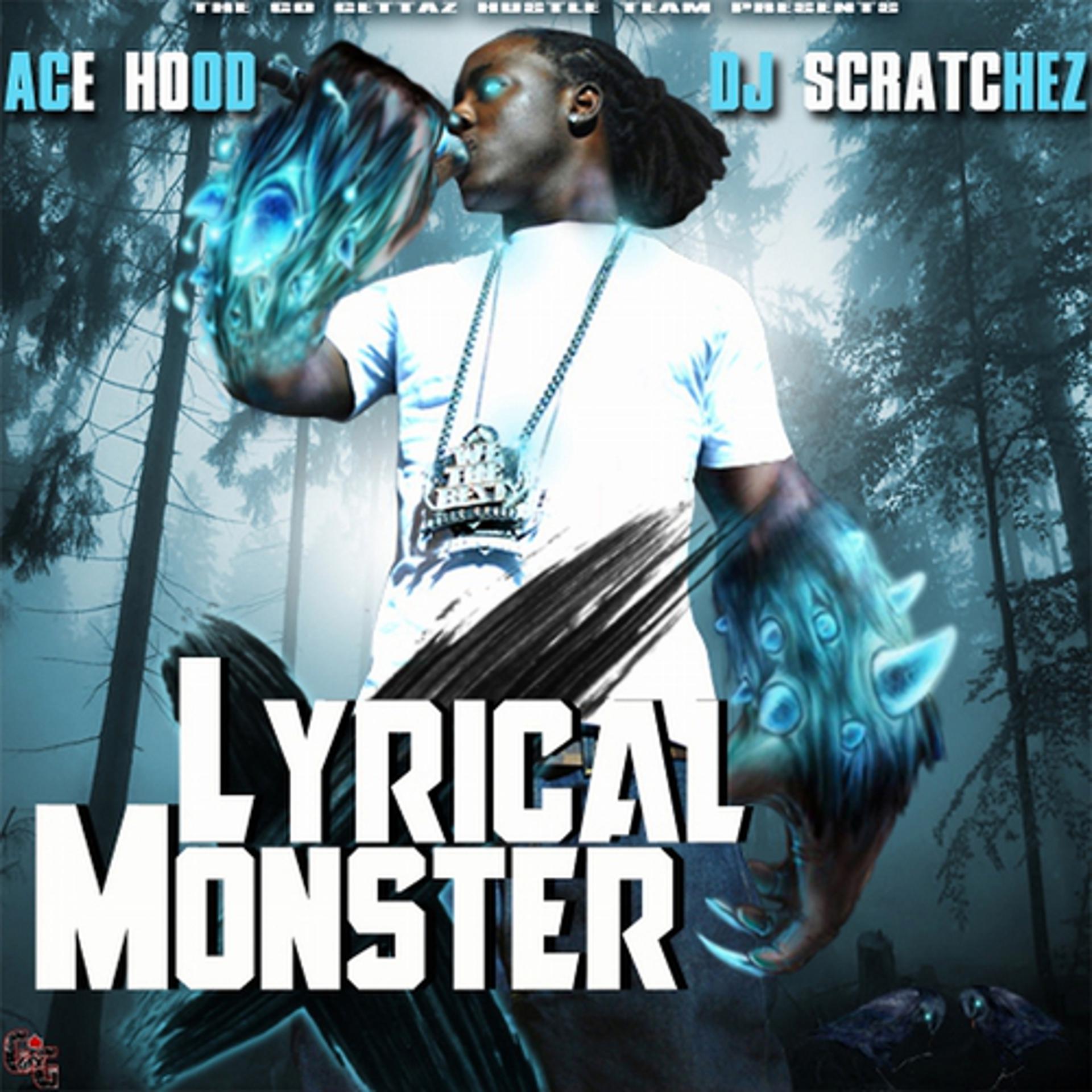 Постер альбома Lyrical Monster