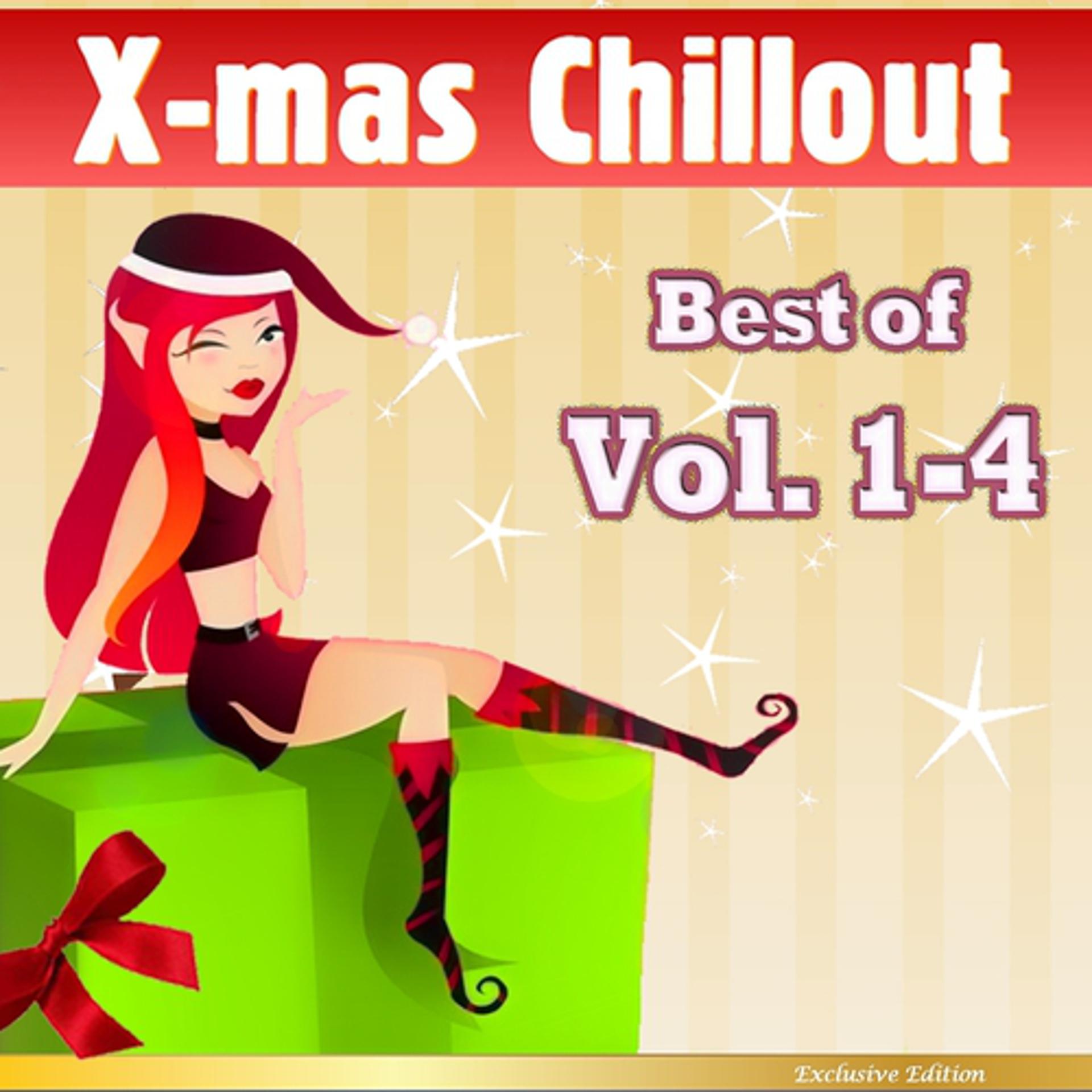 Постер альбома Xmas Chillout, Best of, Vol. 1-4