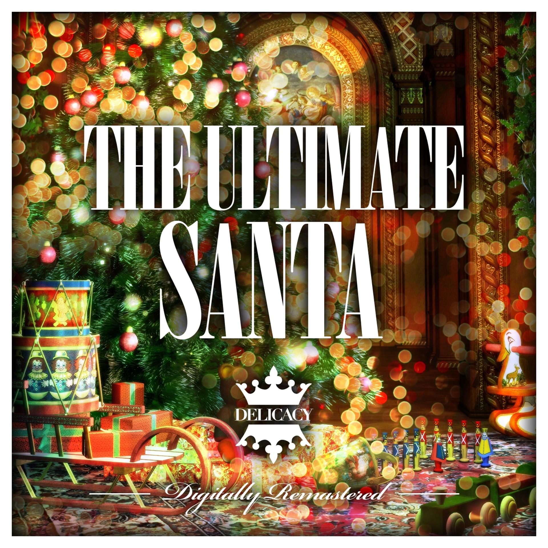 Постер альбома The Ultimate Santa