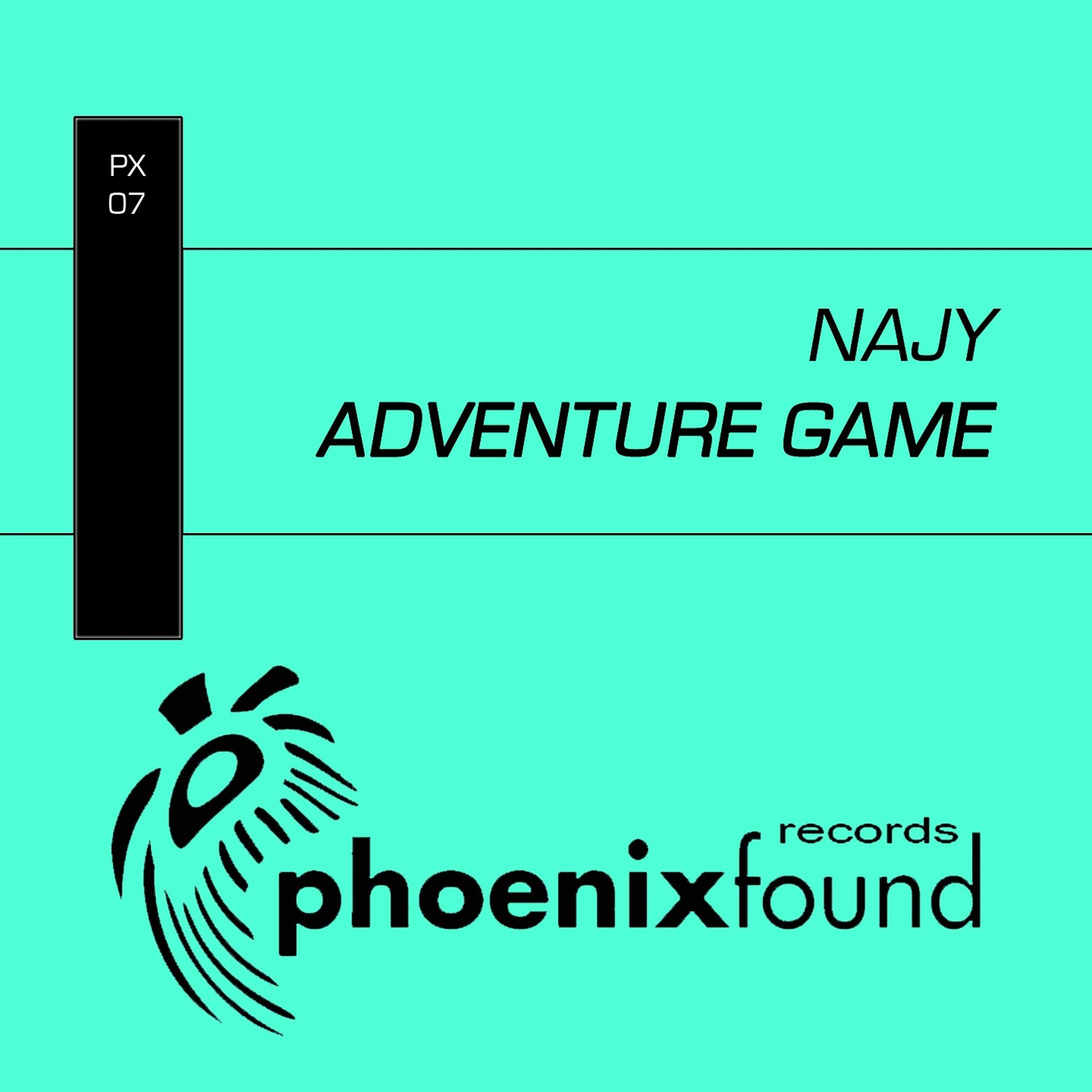 Постер альбома Adventure Game