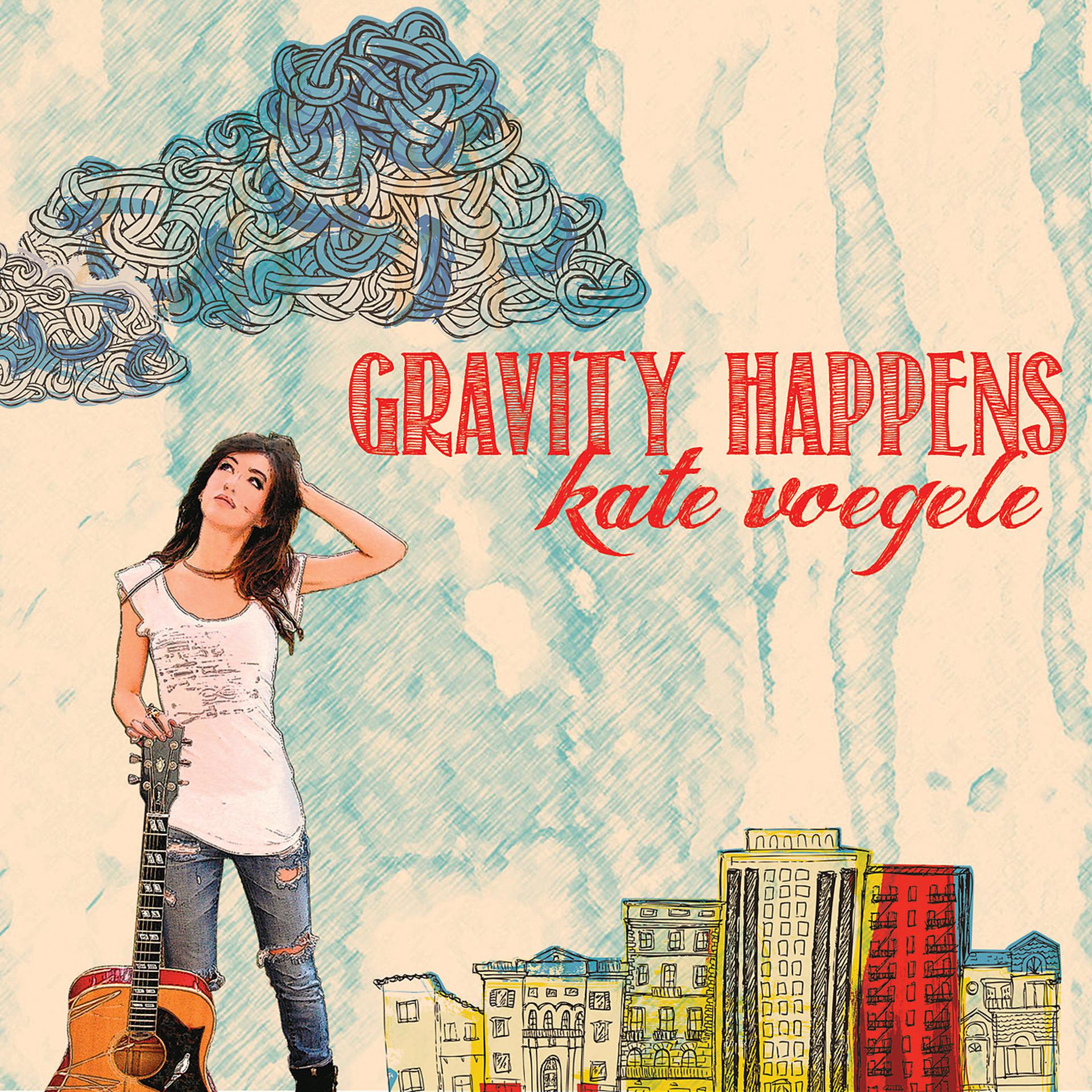 Постер альбома Gravity Happens