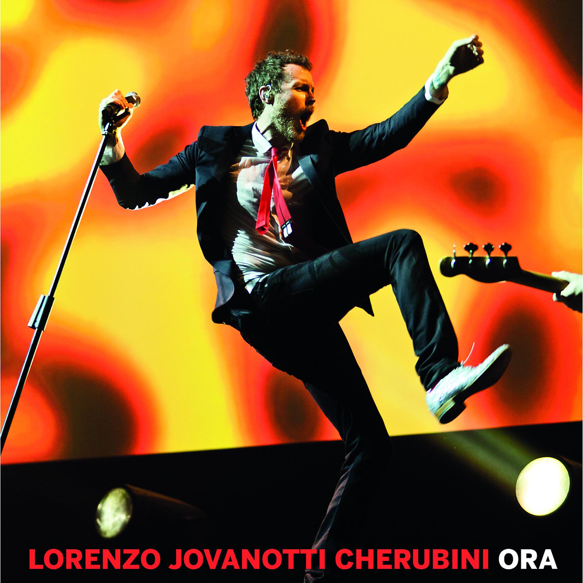 Постер альбома Ora Live