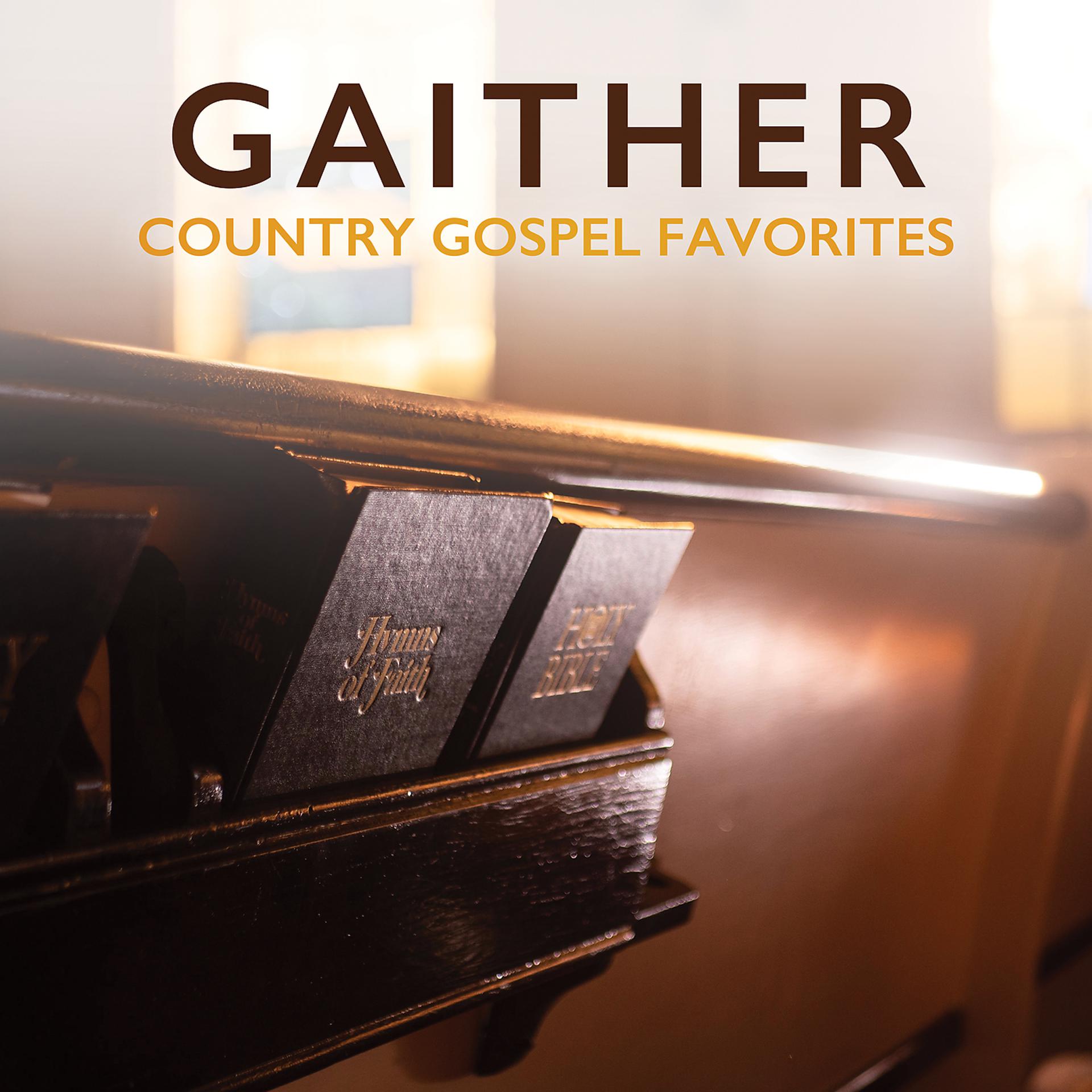 Постер альбома Gaither Country Gospel Favorites