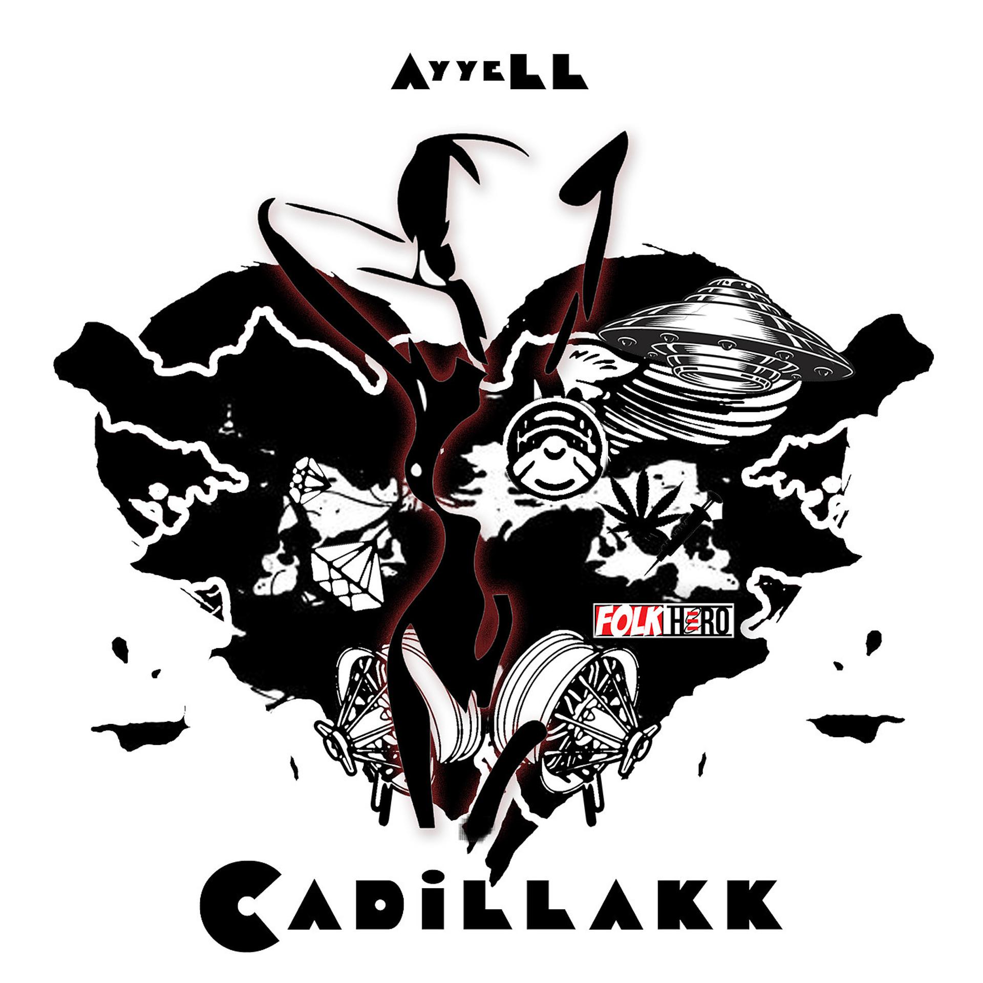 Постер альбома Cadillakk