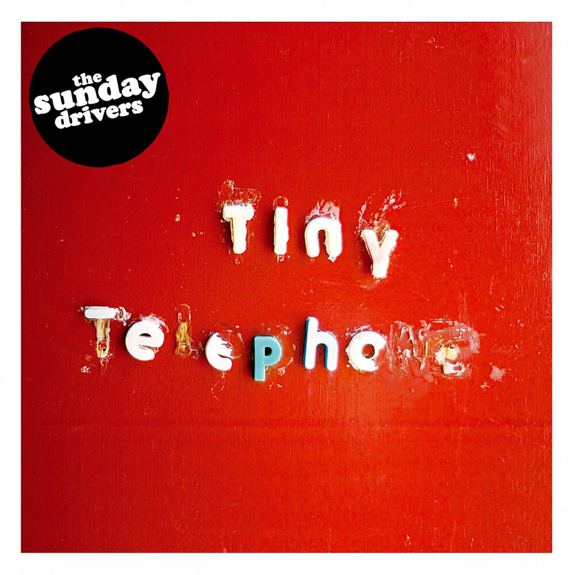 Постер альбома Tiny Telephone