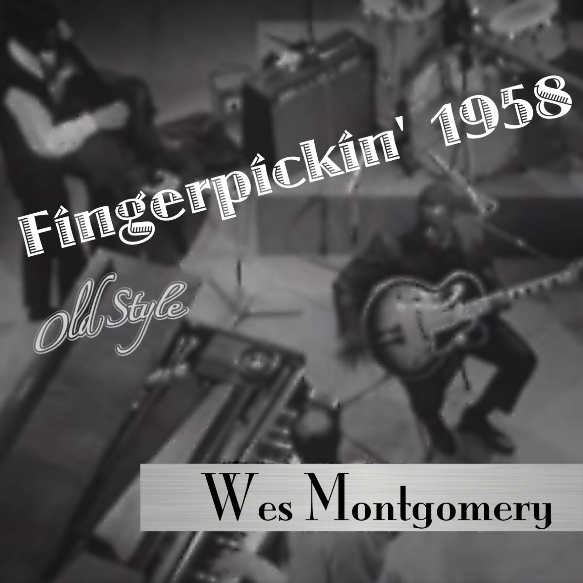 Постер альбома Fingerpickin' 1958 (Original Remastered 2011)