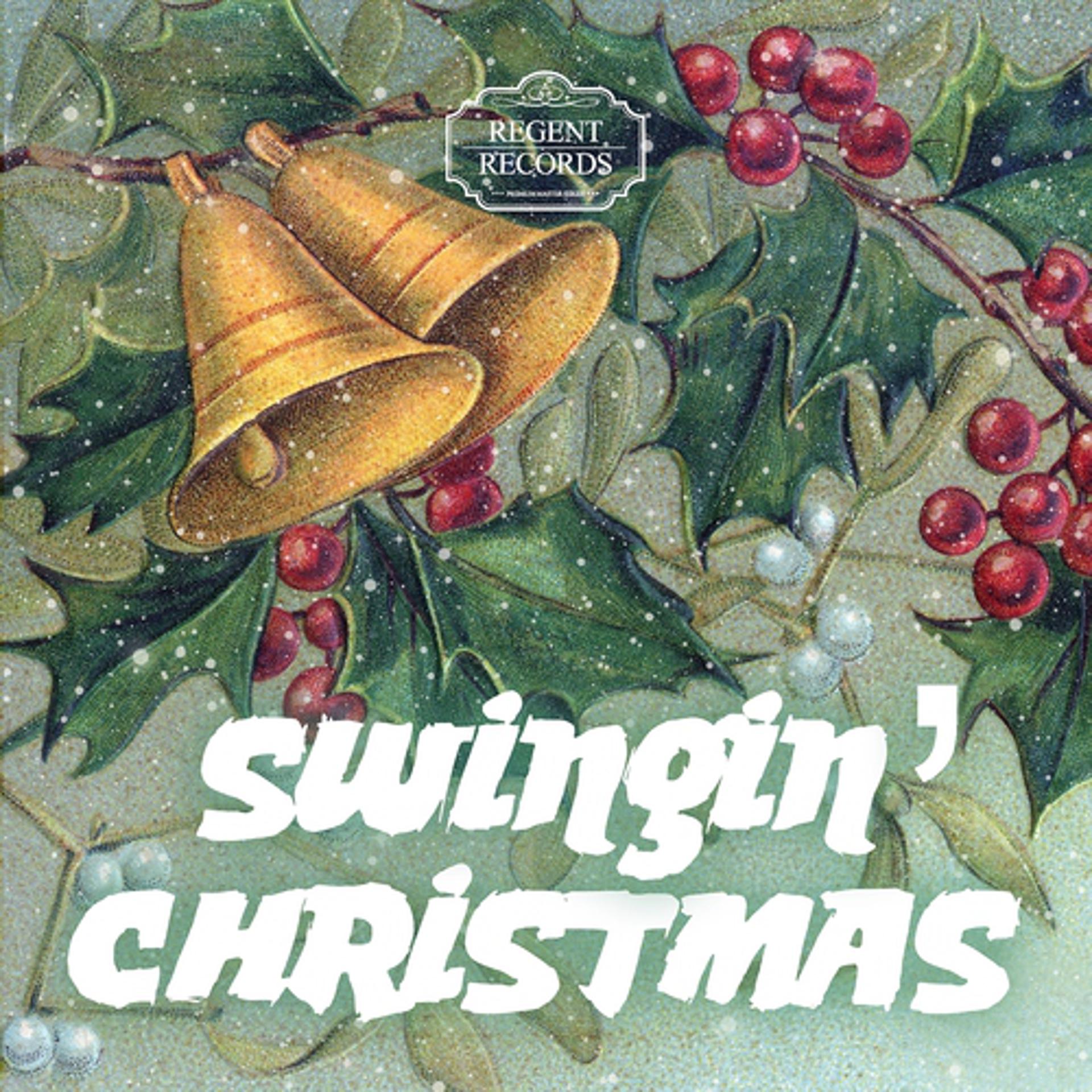 Постер альбома Swingin' Christmas