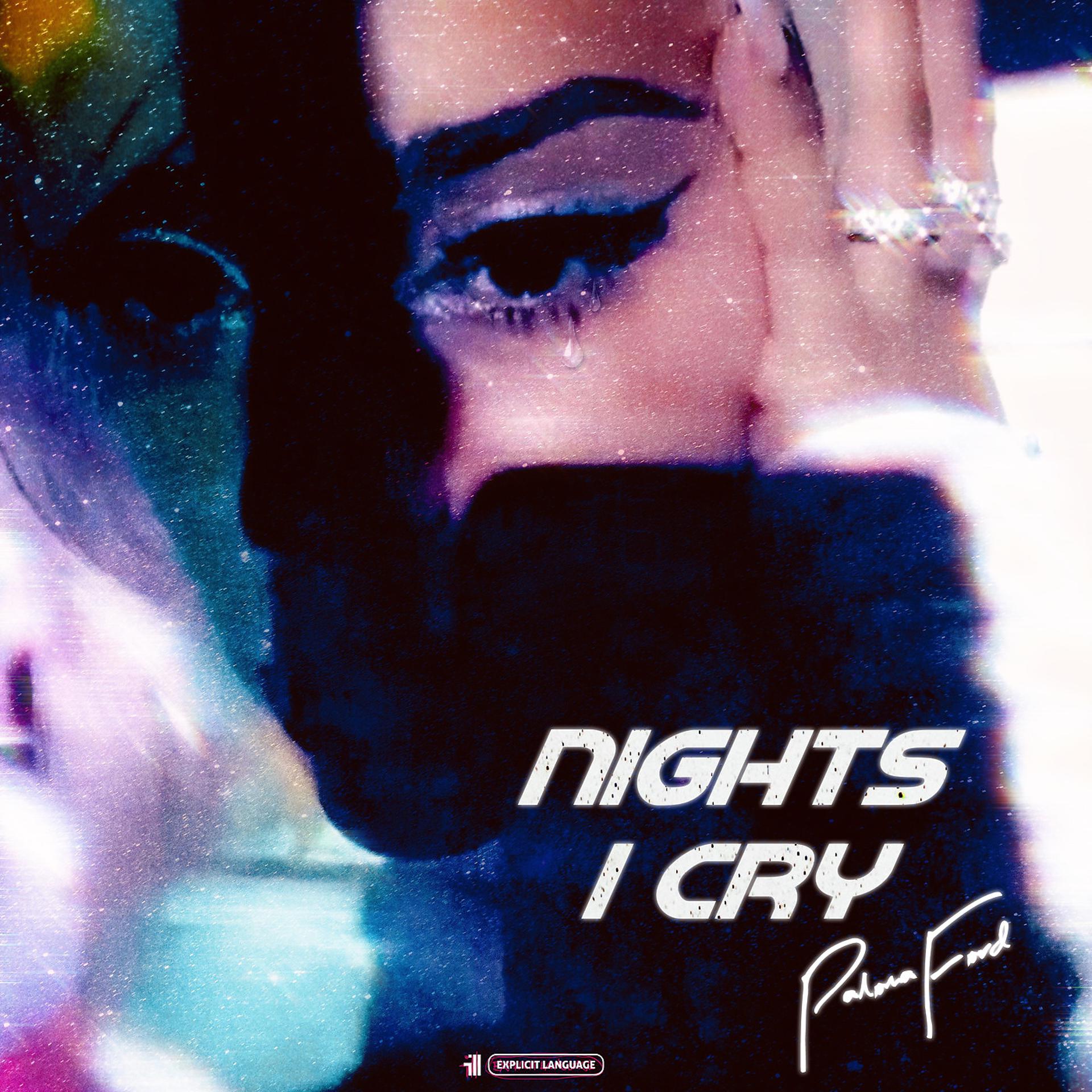 Постер альбома Nights I Cry
