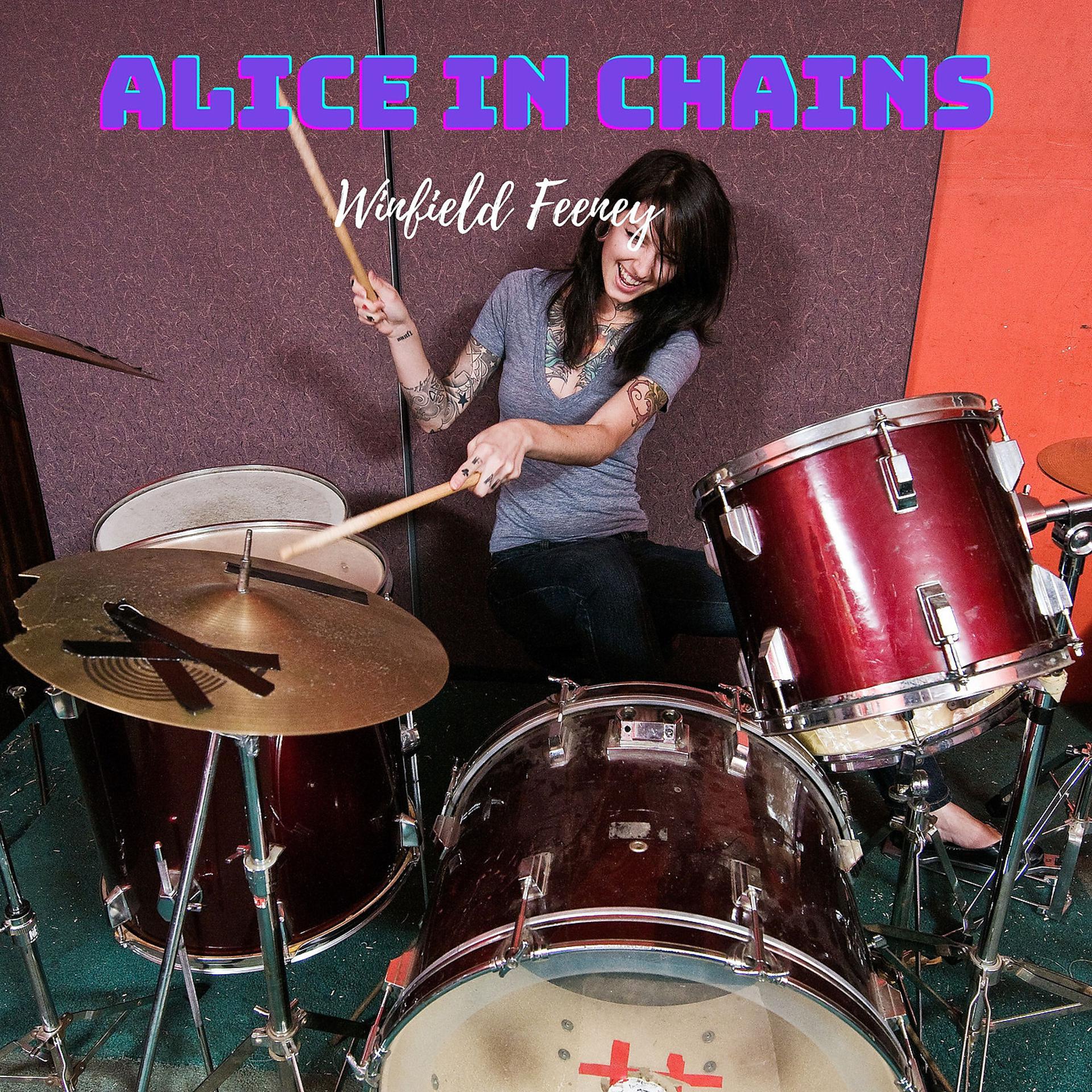 Постер альбома Alice in Chains