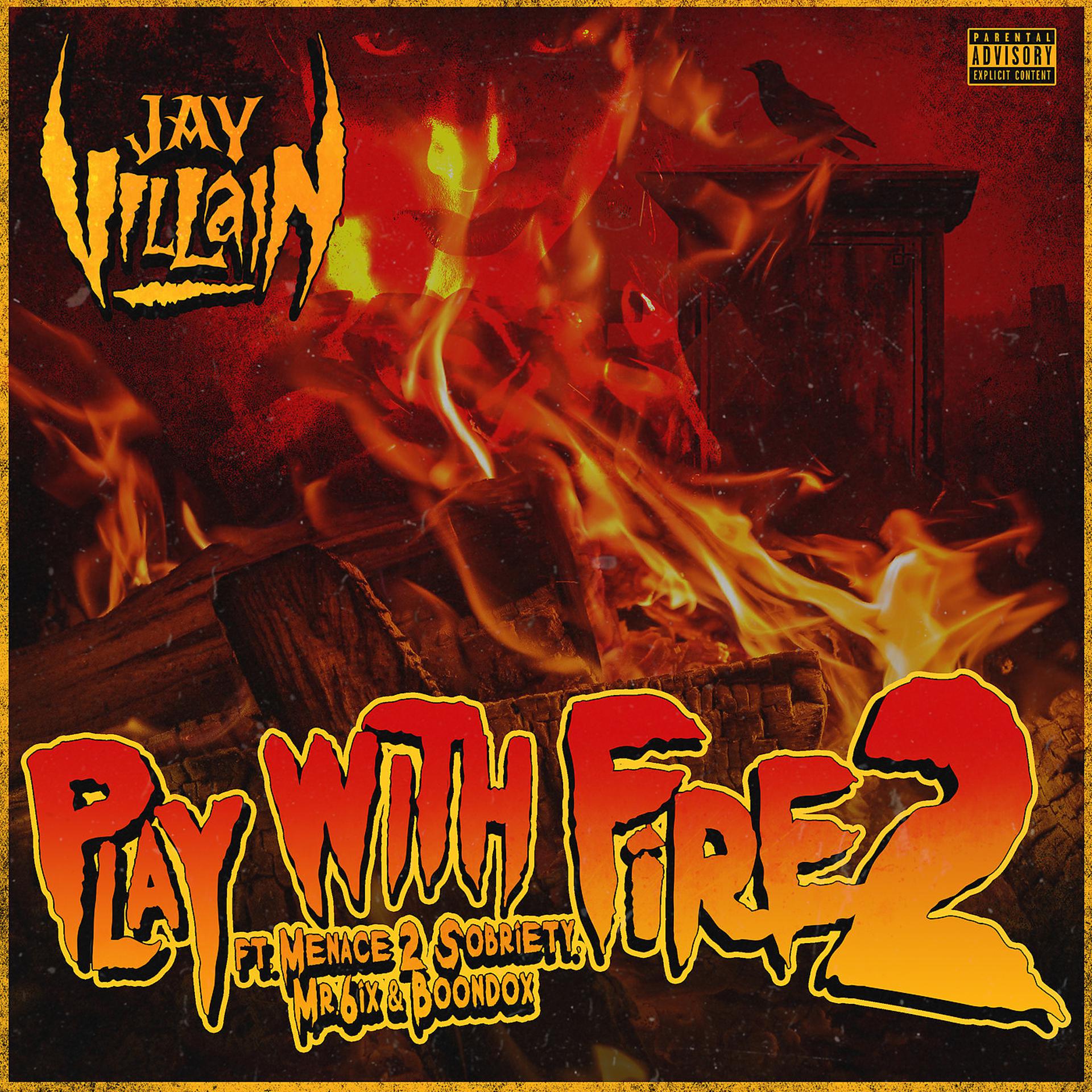 Постер альбома Play With Fire 2