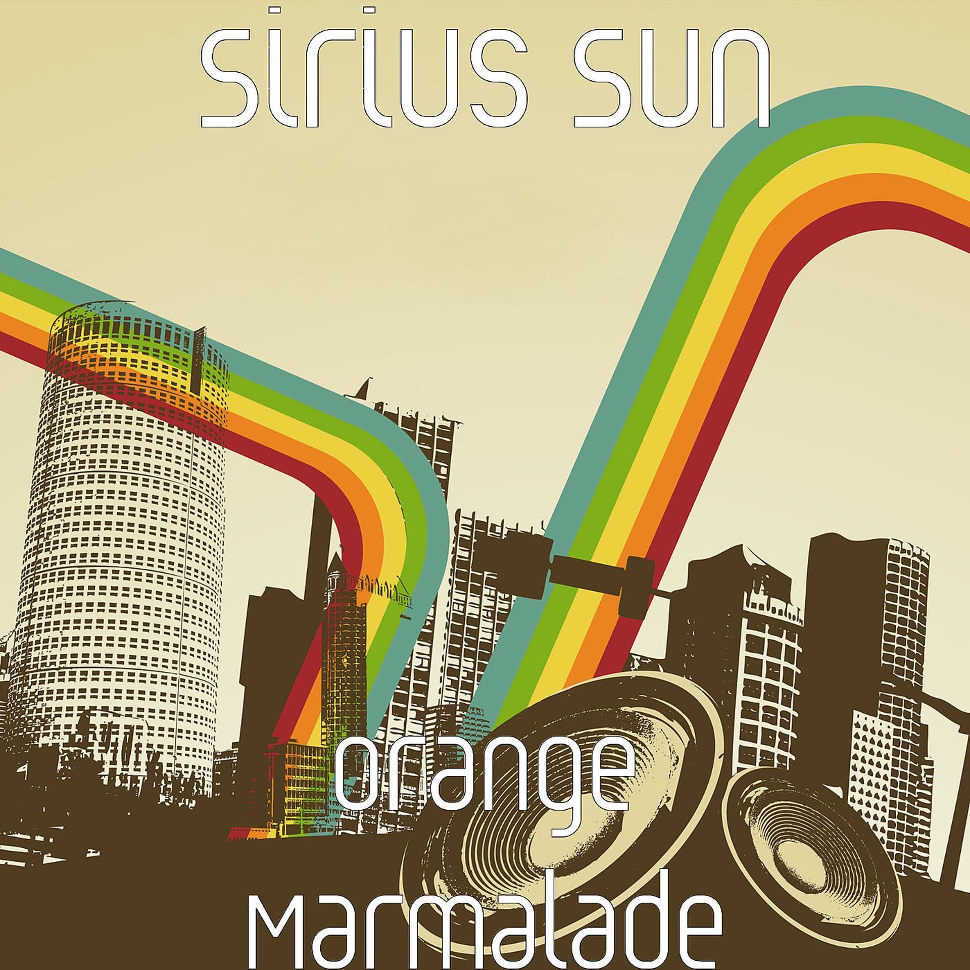 Постер альбома Orange Marmalade
