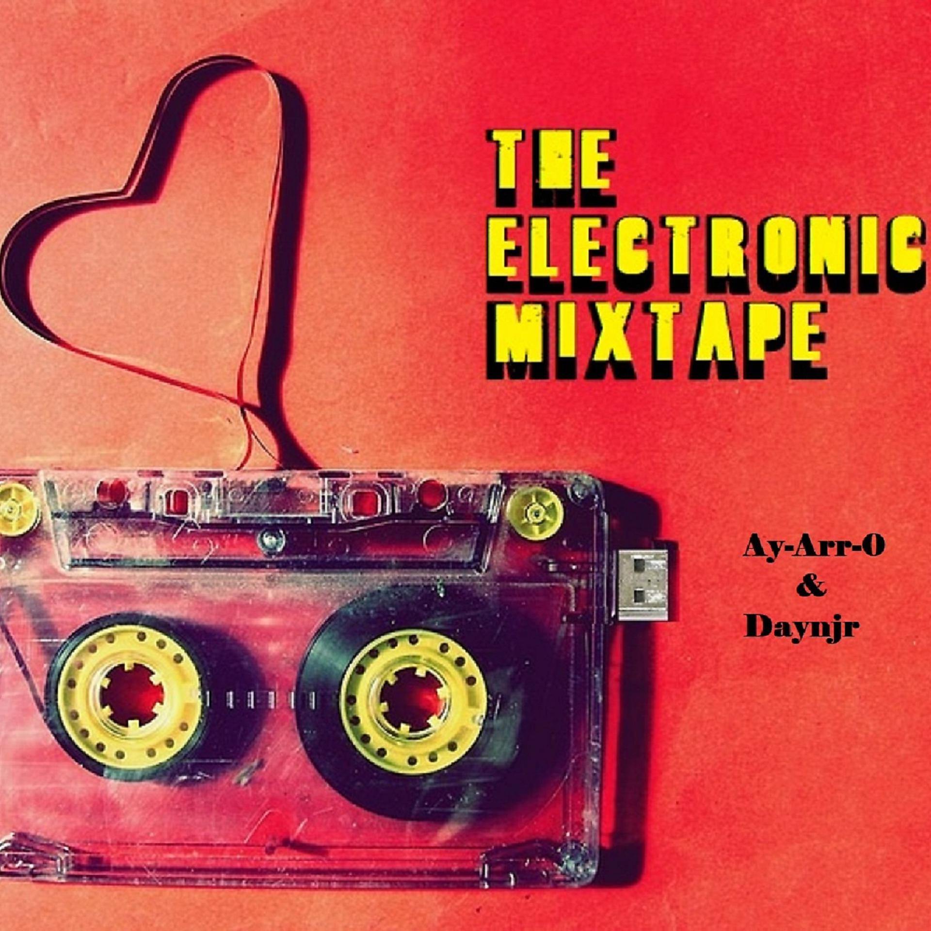 Постер альбома The Electronic Mixtape