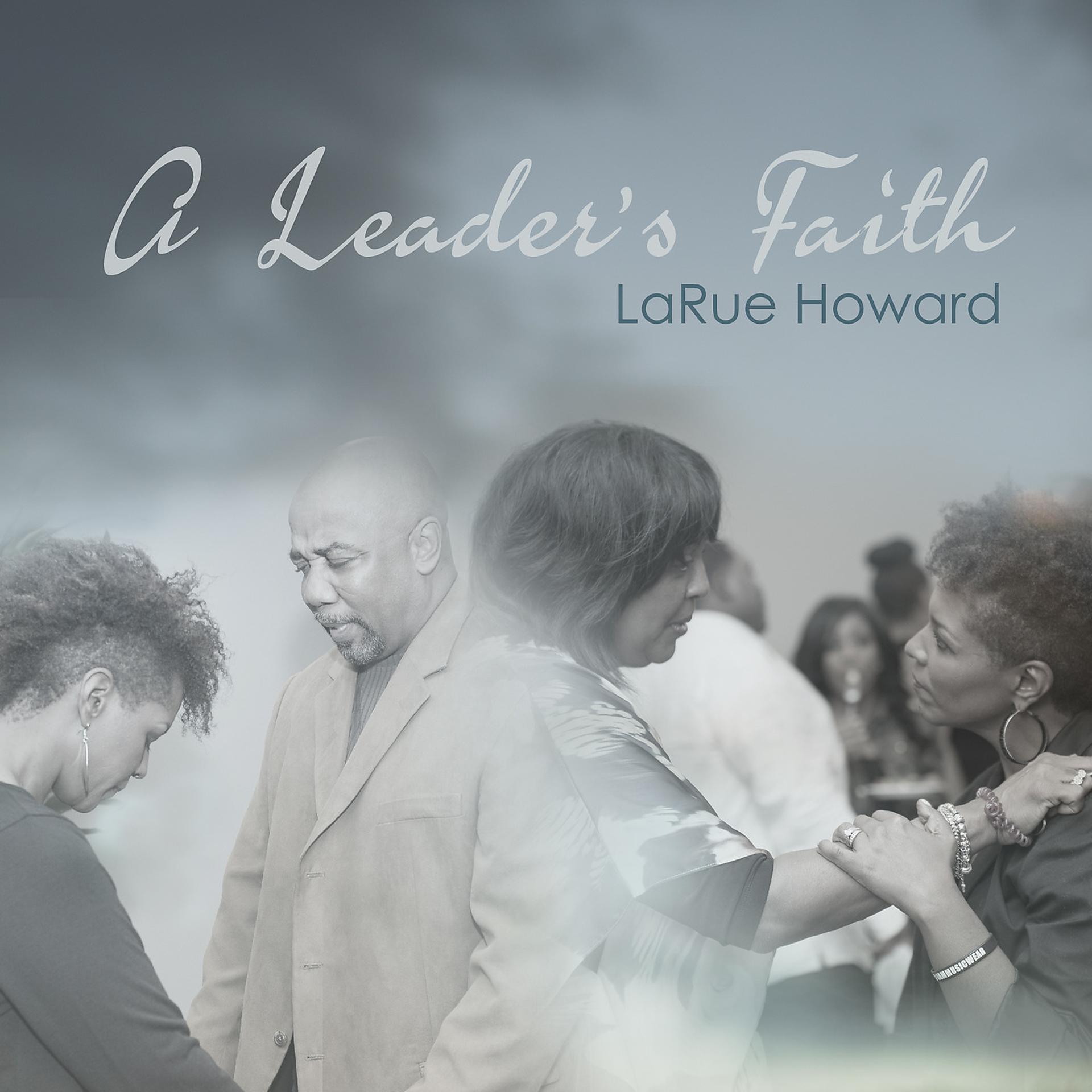 Постер альбома A Leader's Faith