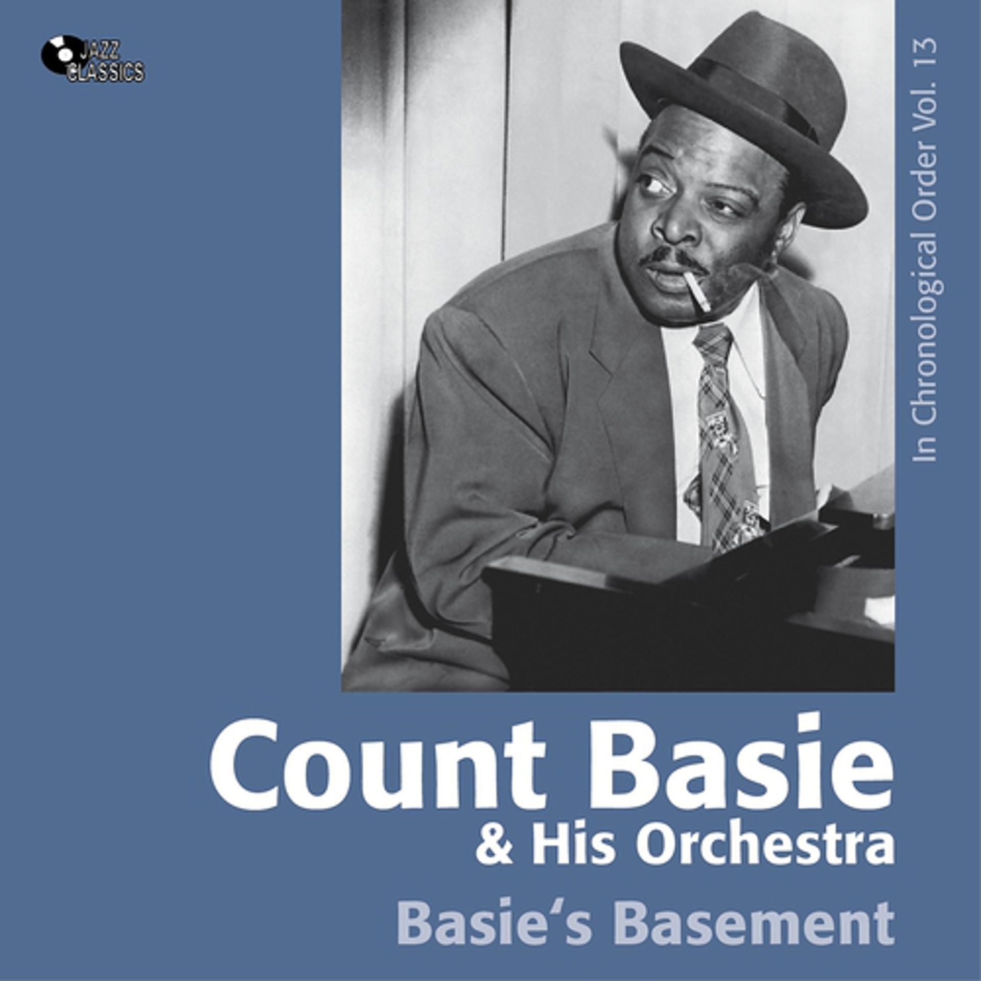 Постер альбома Basie's Basement