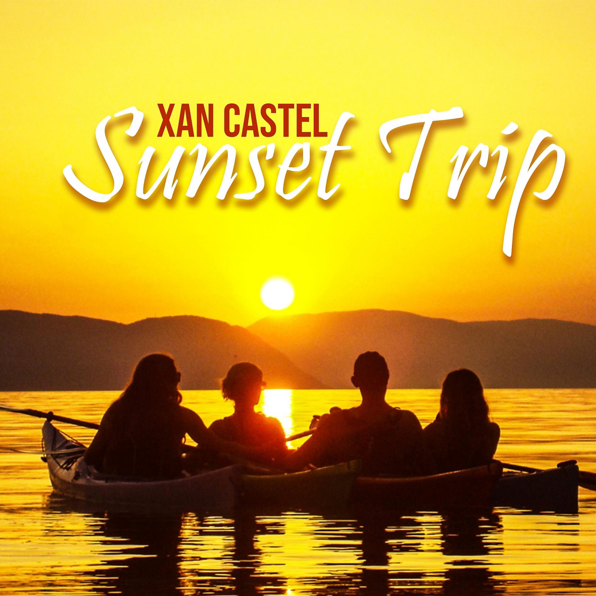 Постер альбома Sunset Trip