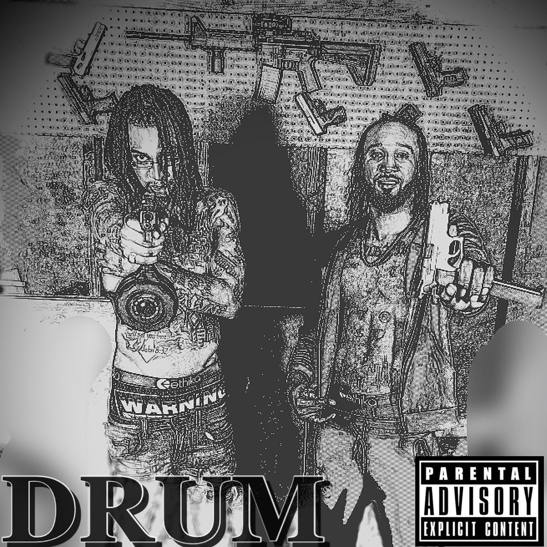 Постер альбома Drum