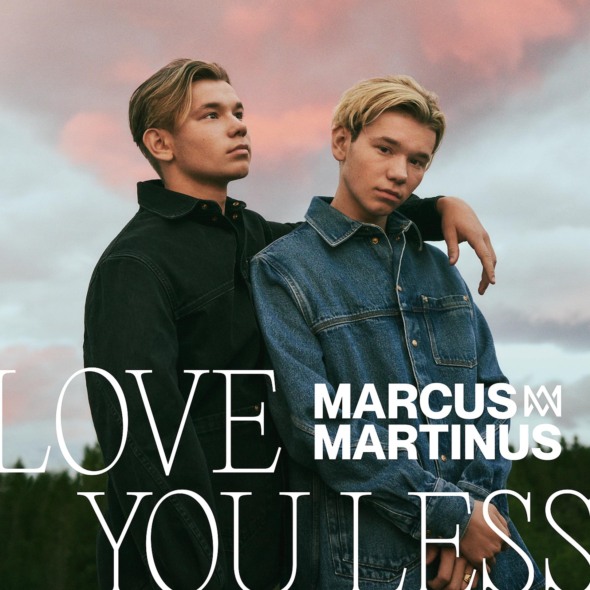 Постер альбома Love You Less