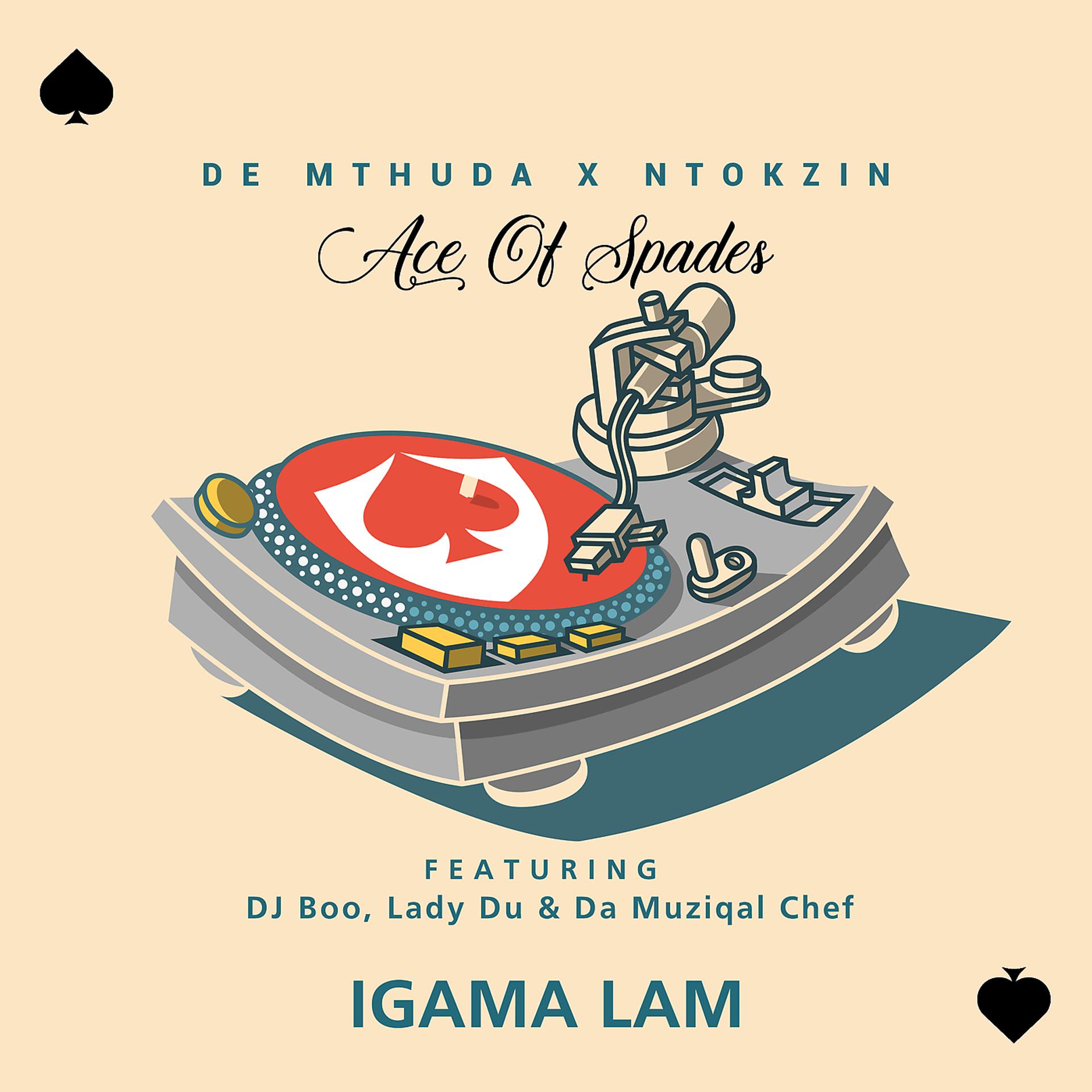 Постер альбома Igama Lam