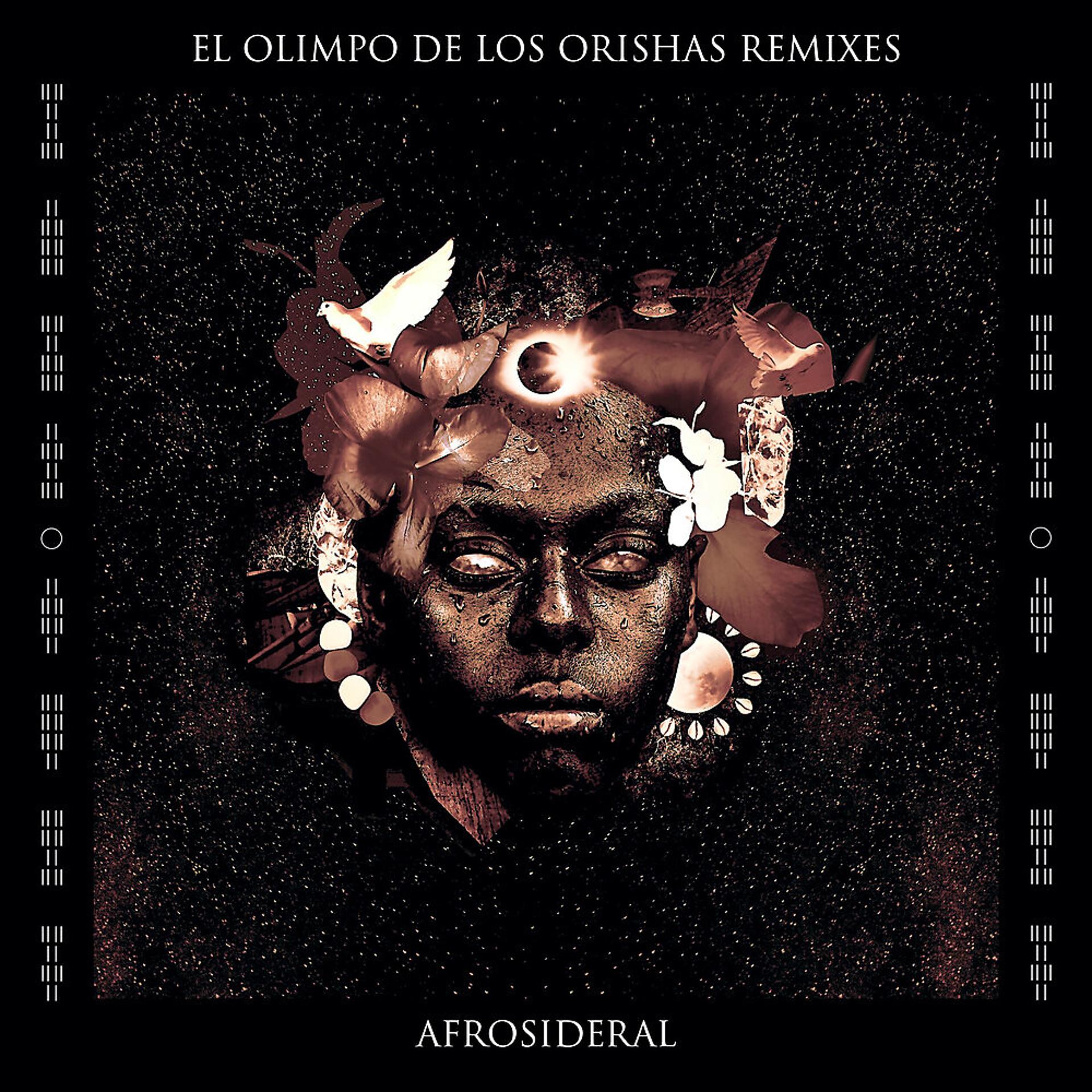 Постер альбома El Olimpo de los Orishas