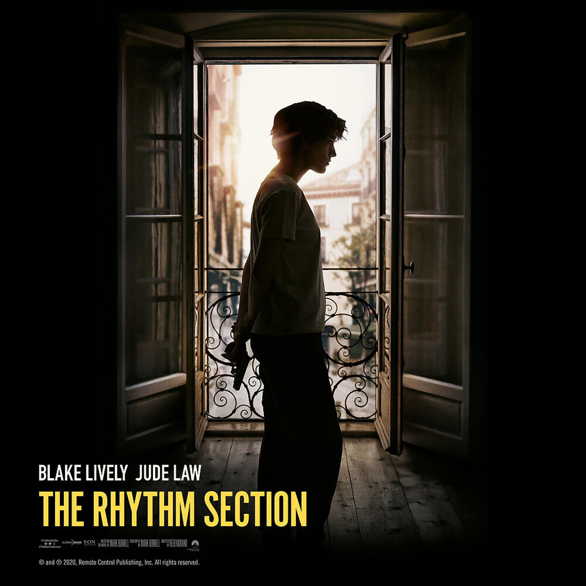 Постер альбома The Rhythm Section  (Original Motion Picture Soundtrack)