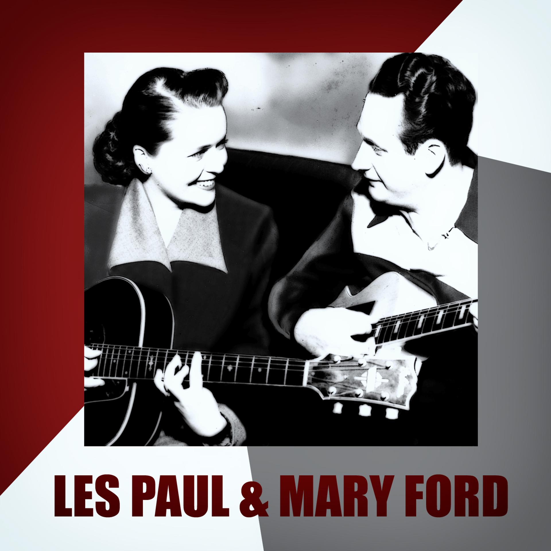 Постер альбома Les Paul & Mary Ford