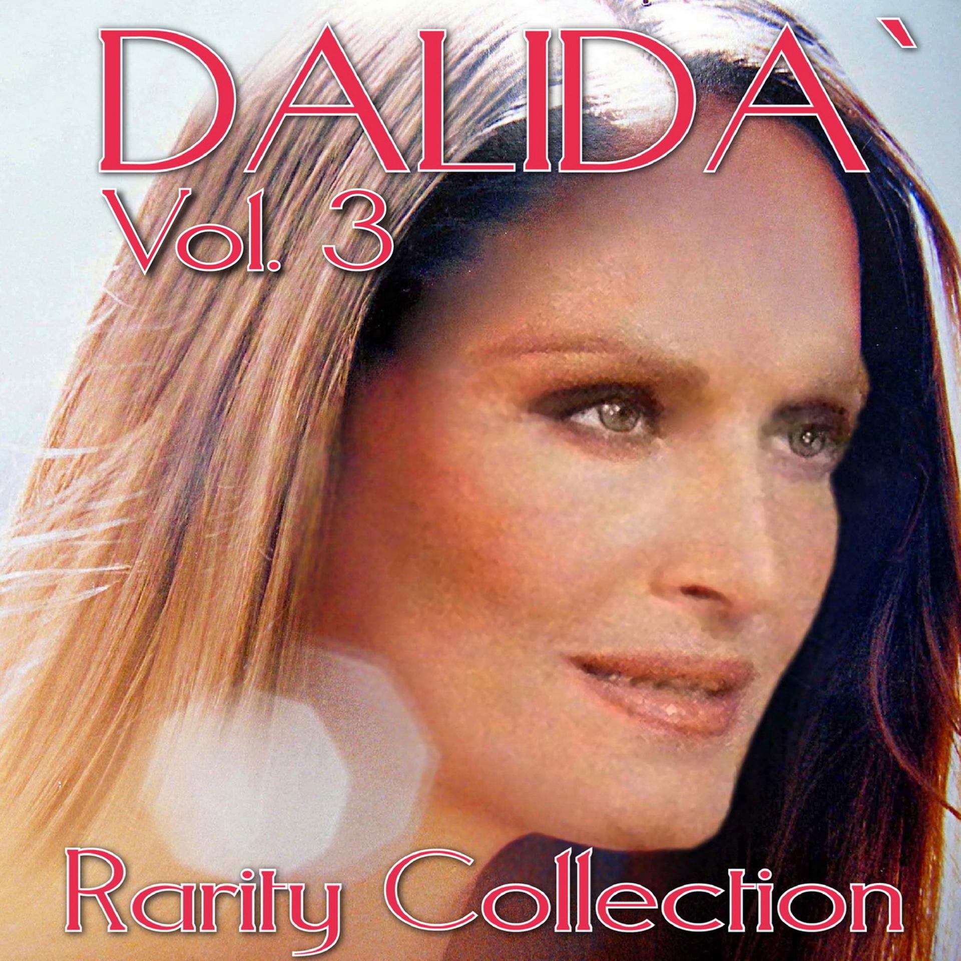 Постер альбома Dalida, Vol. 3