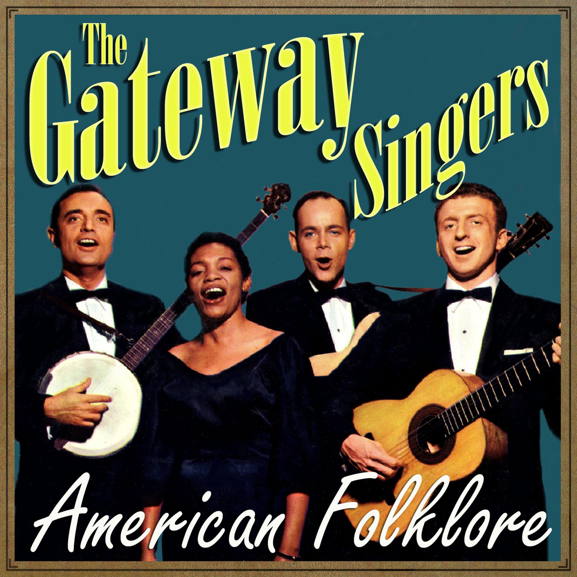 Постер альбома American Folklore