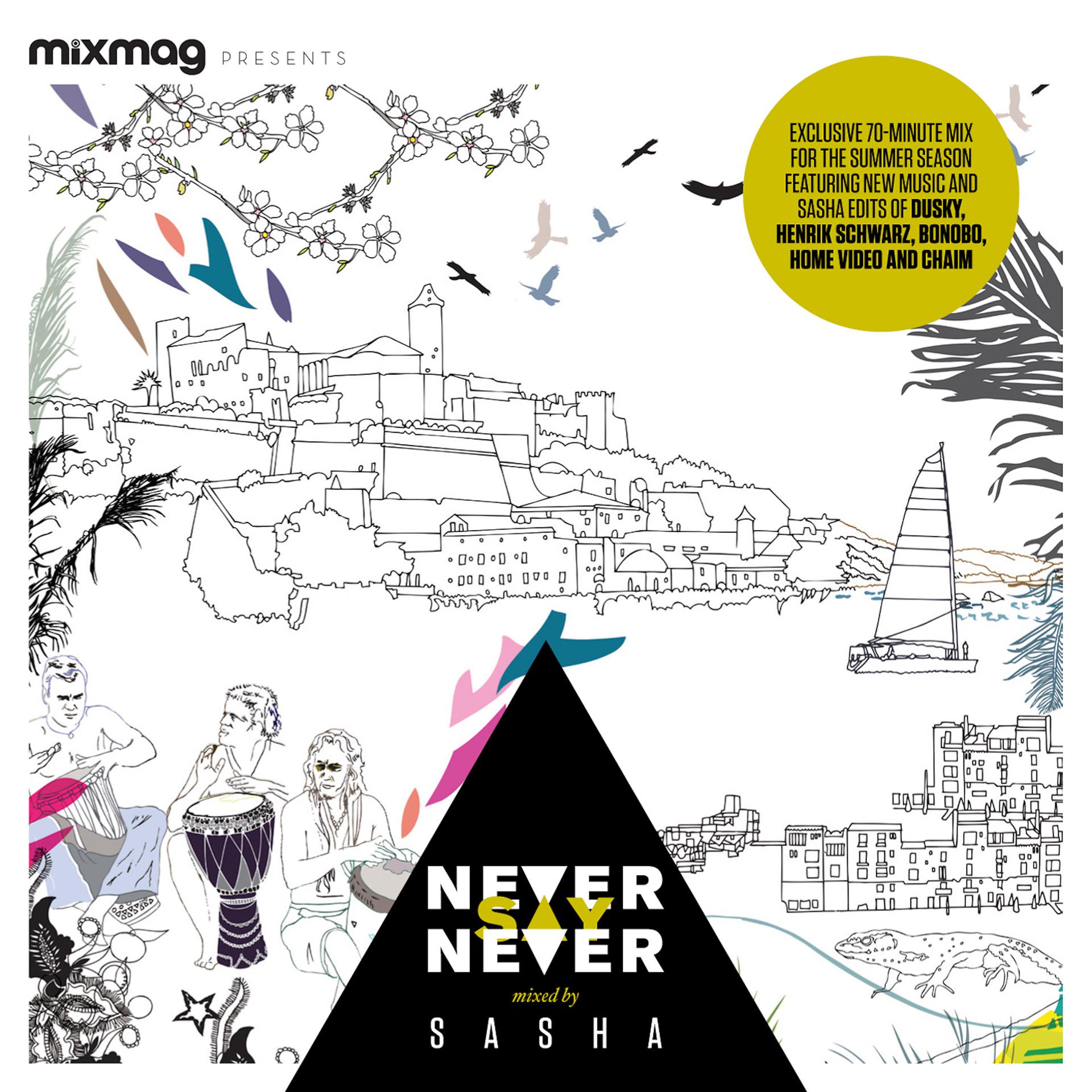 Постер альбома Mixmag Presents: Never Say Never